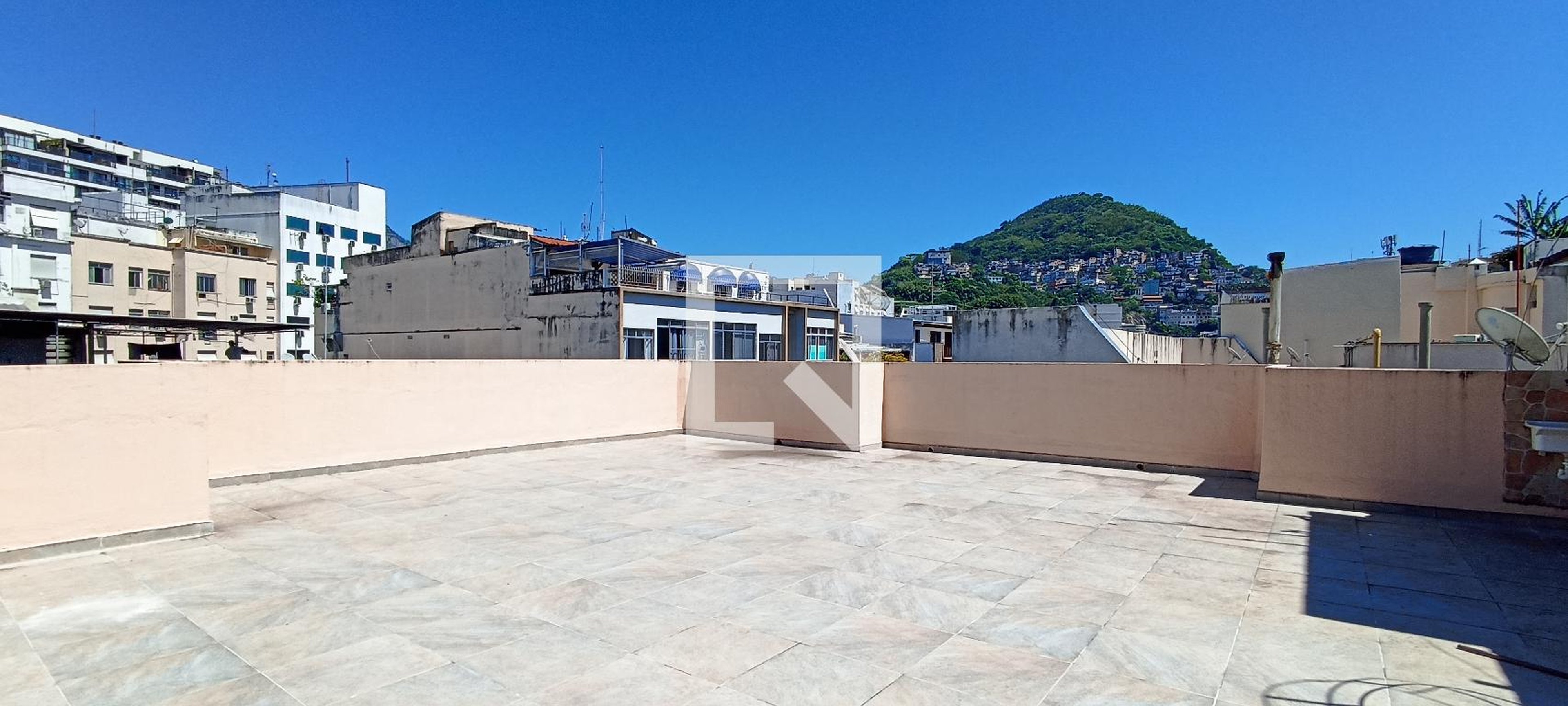 Área comum Condomínio em Rua Buarque de Macedo, 32