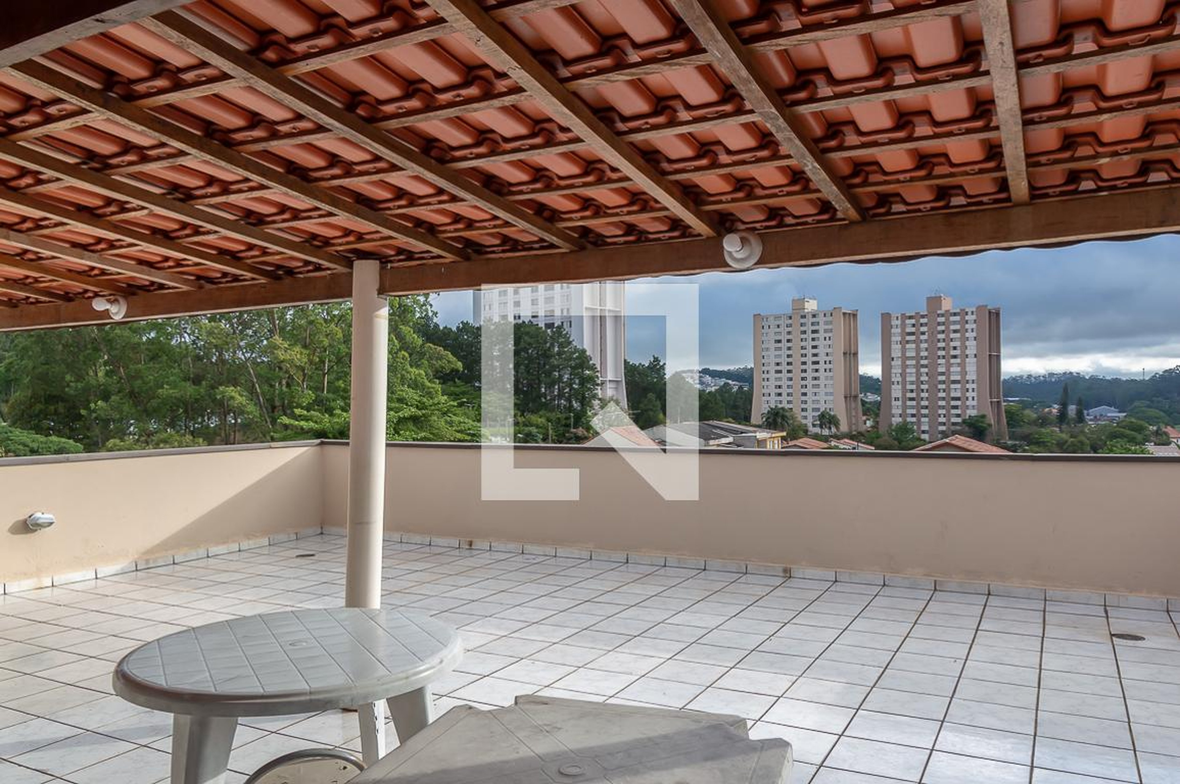 Área comum - Uirapurus