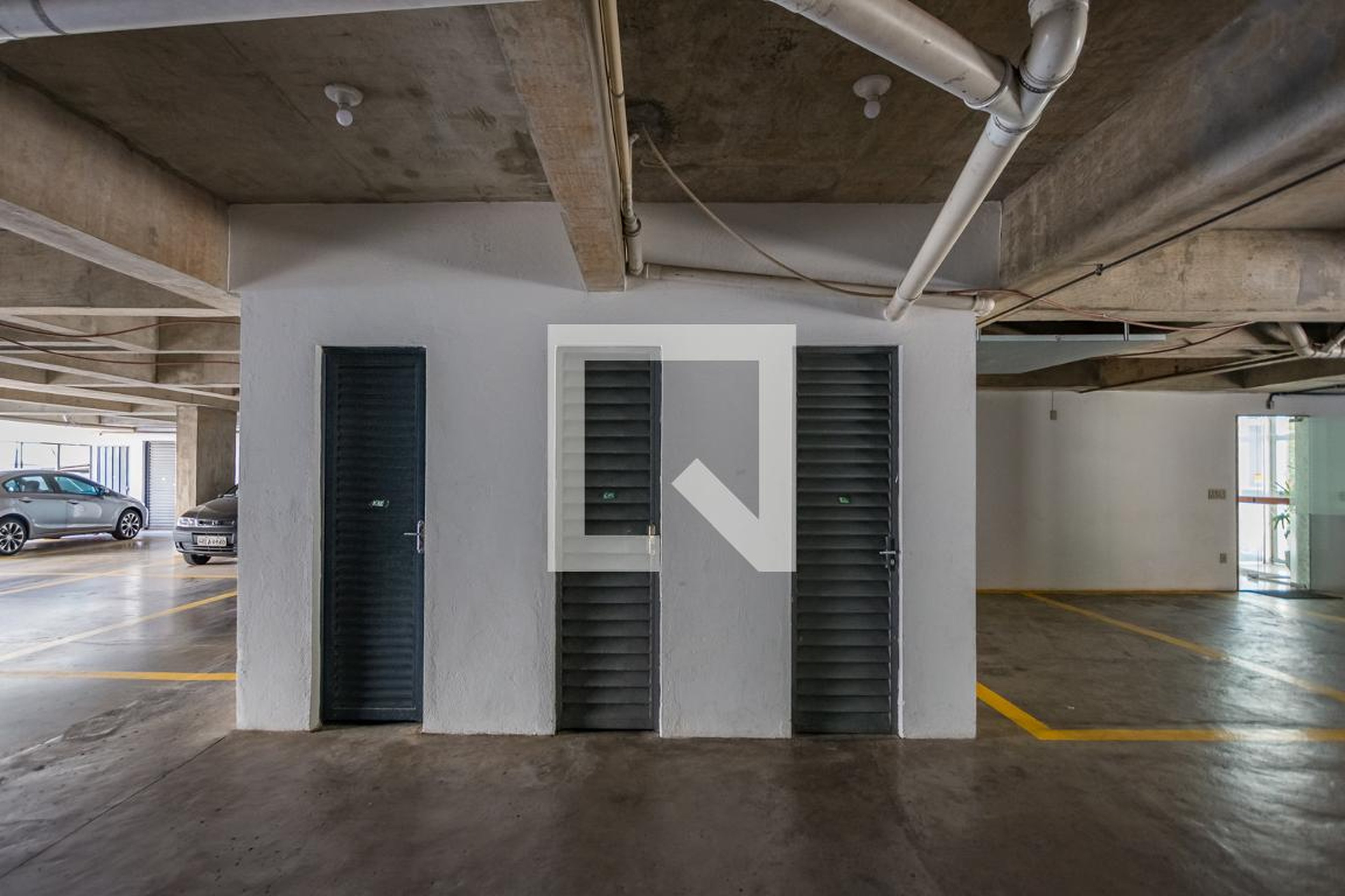 Área comum - Edifício San Marco