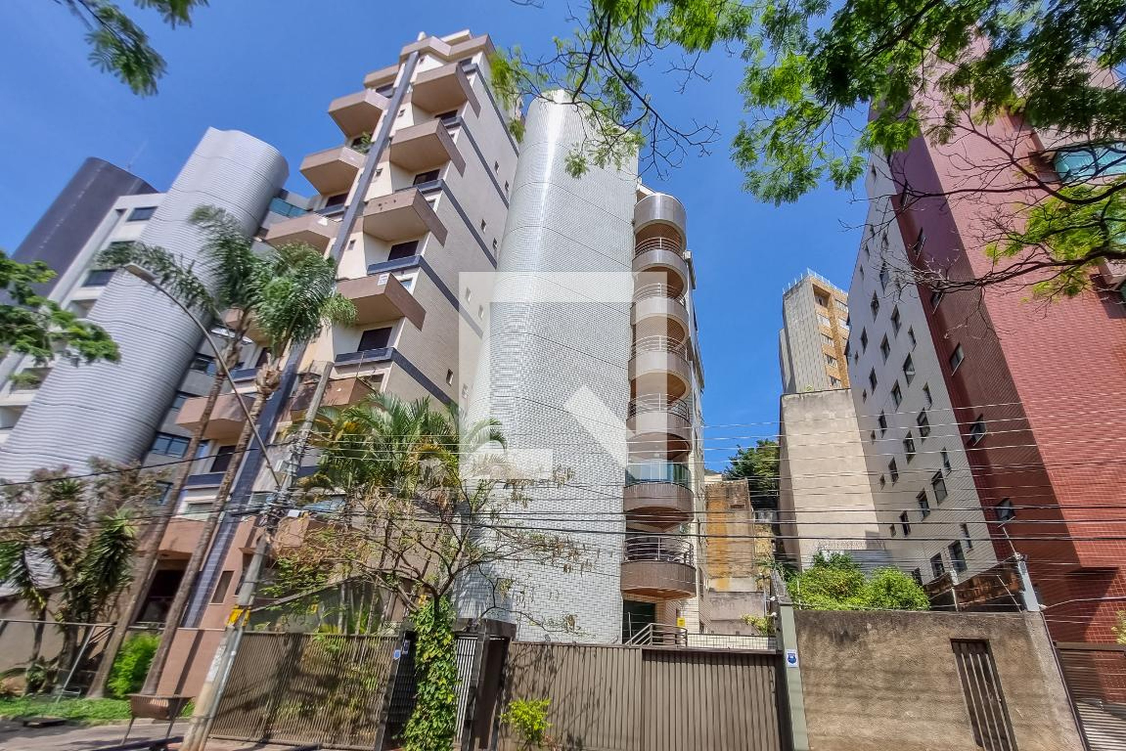 Fachada Edifício Bruna Luiza