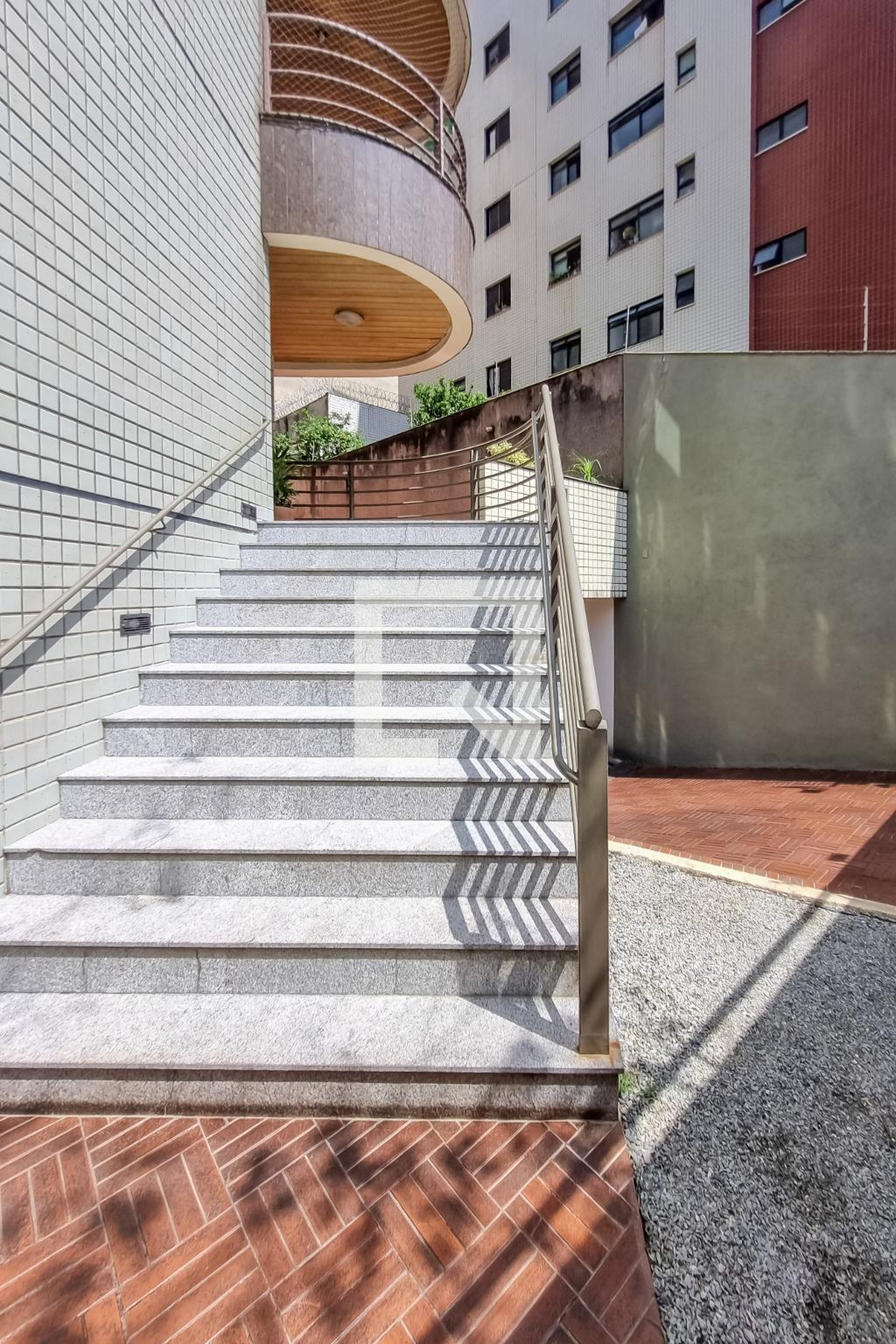 Entrada - Edifício Bruna Luiza