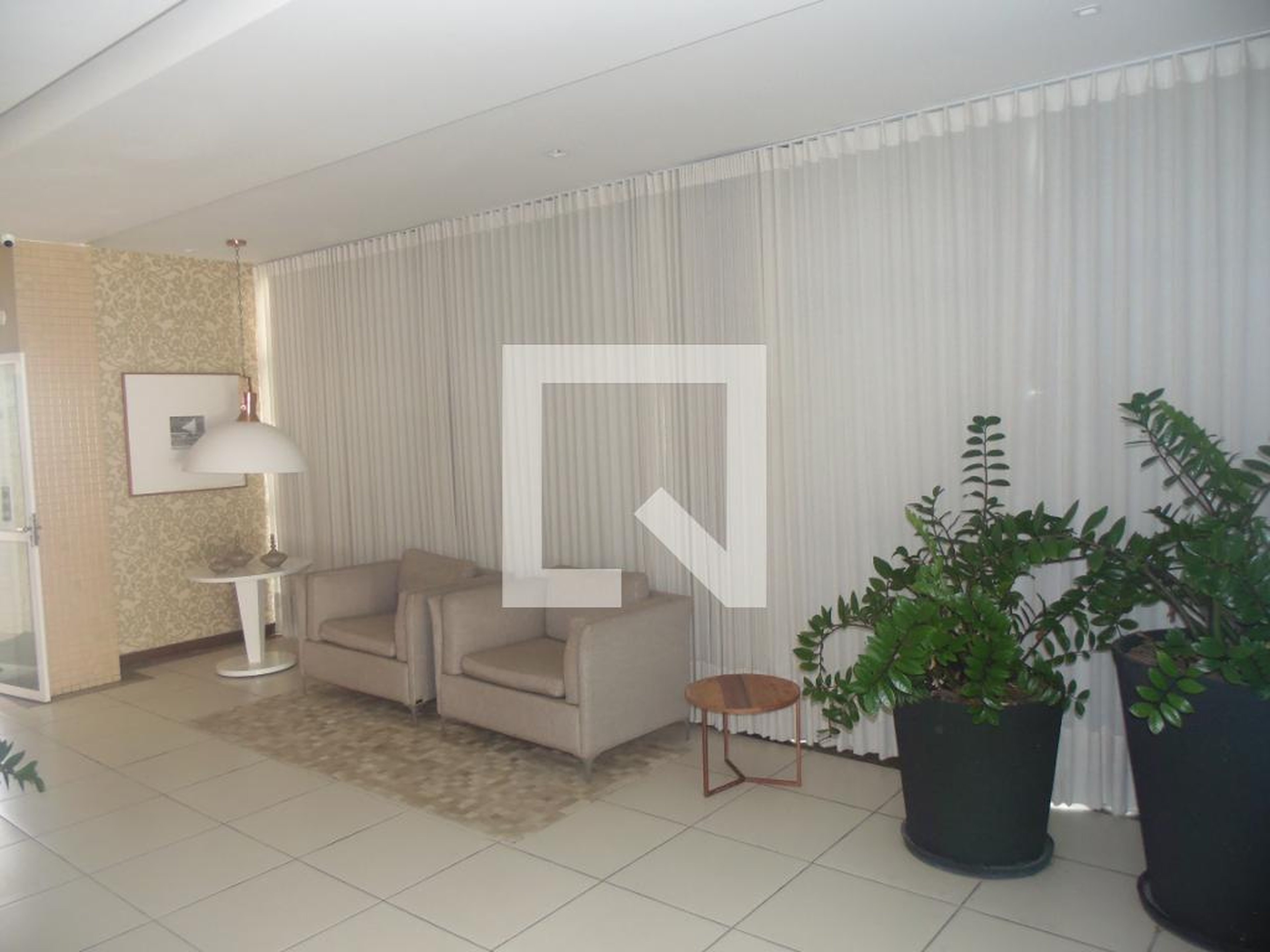 Hall de entrada - Rio Nilo