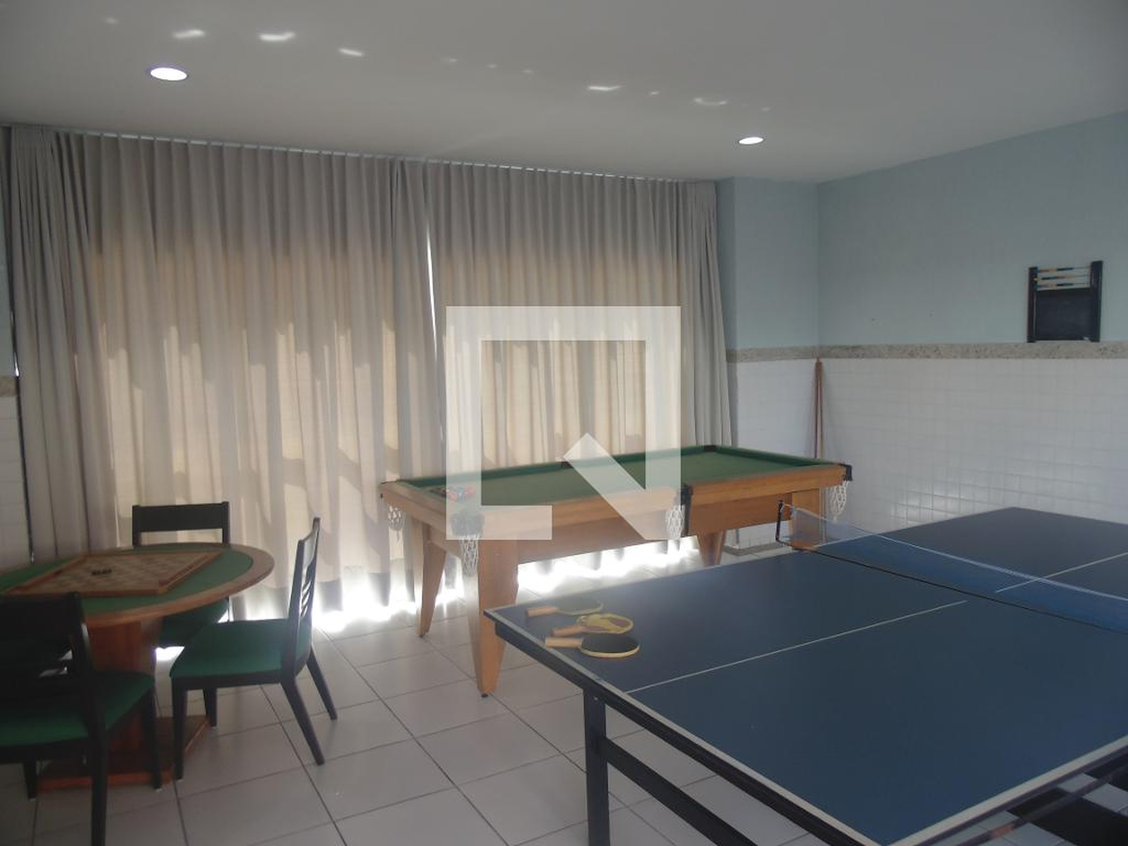 Salão de jogos - Rio Nilo