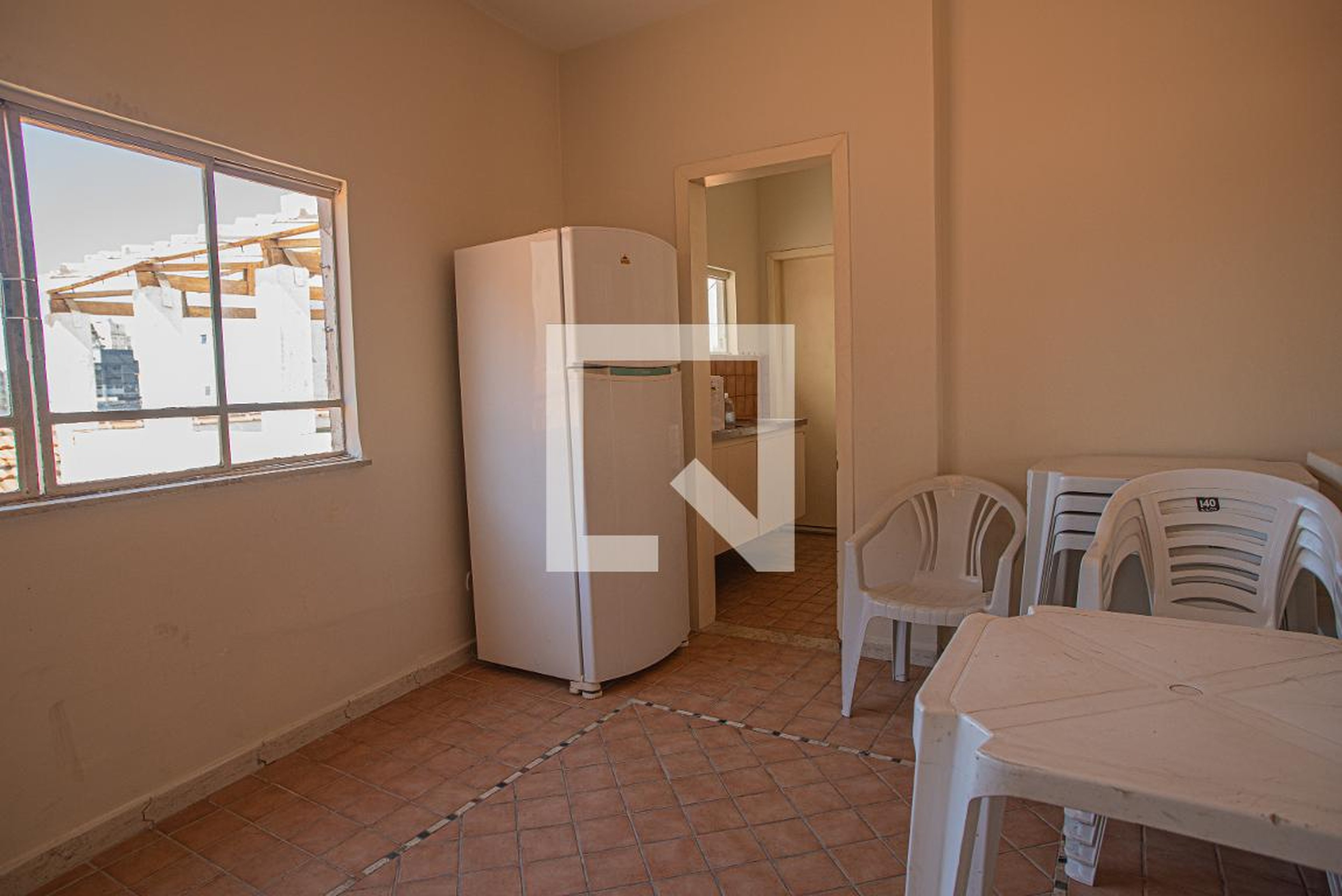 Salão de festas - Solar