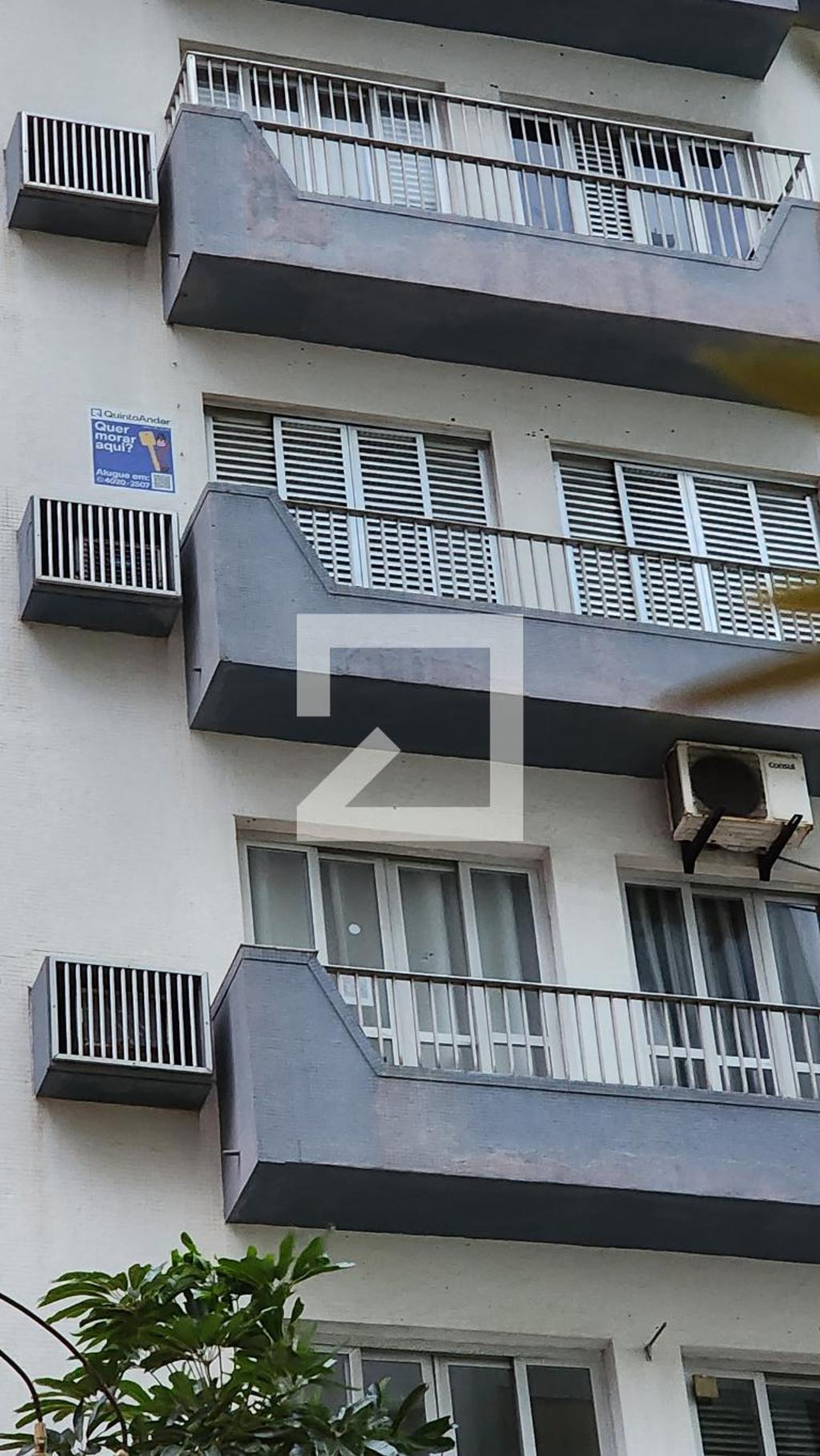 Fachada do Prédio Condomínio Provence e Avignon