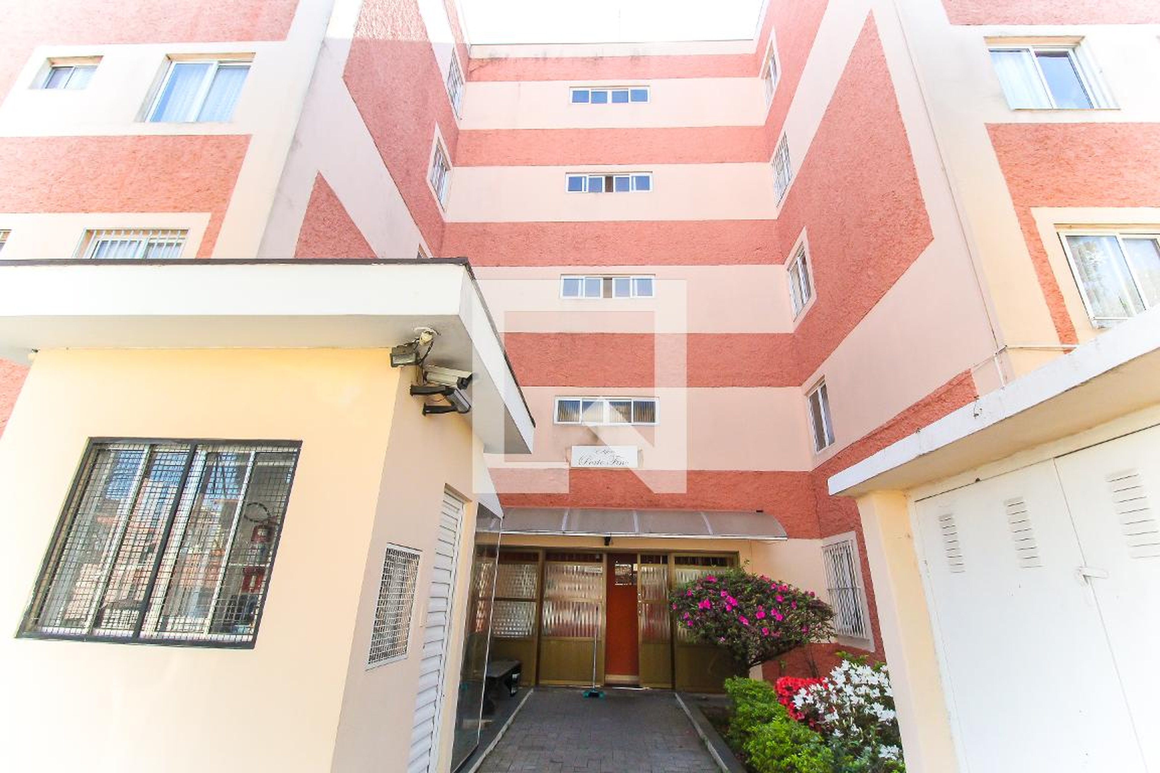 Área Externa - Conjunto Residencial Portal