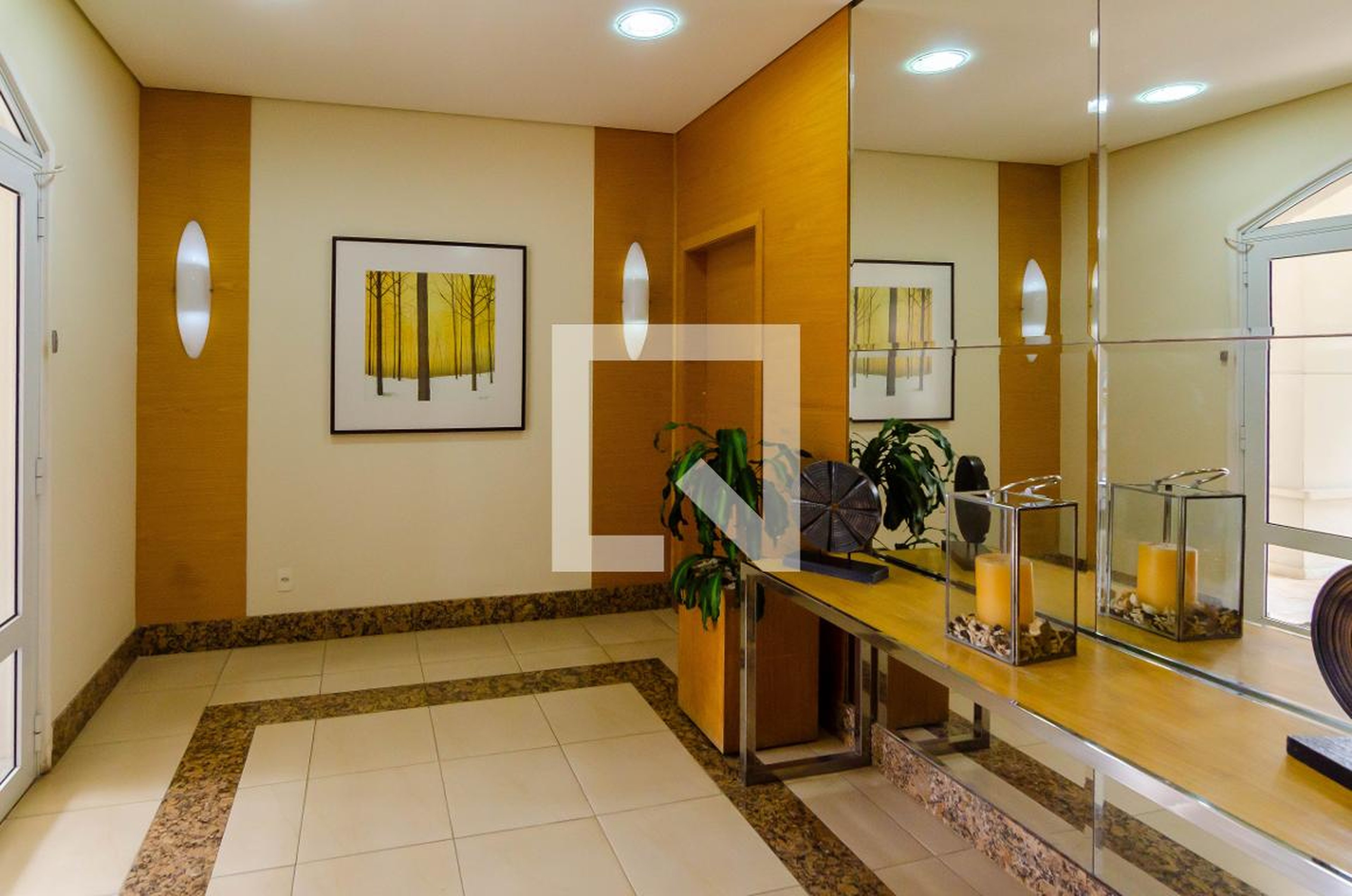 Hall Social - Paço do Sol