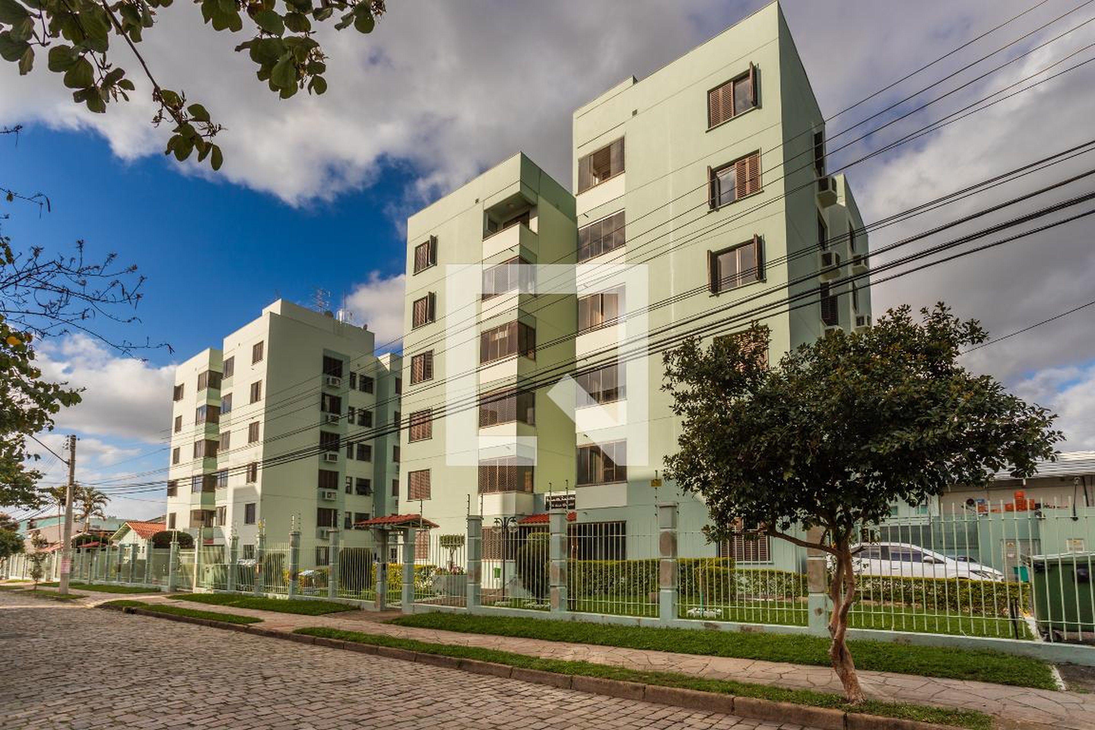 Fachada Condomínio Jardim do Norte IV