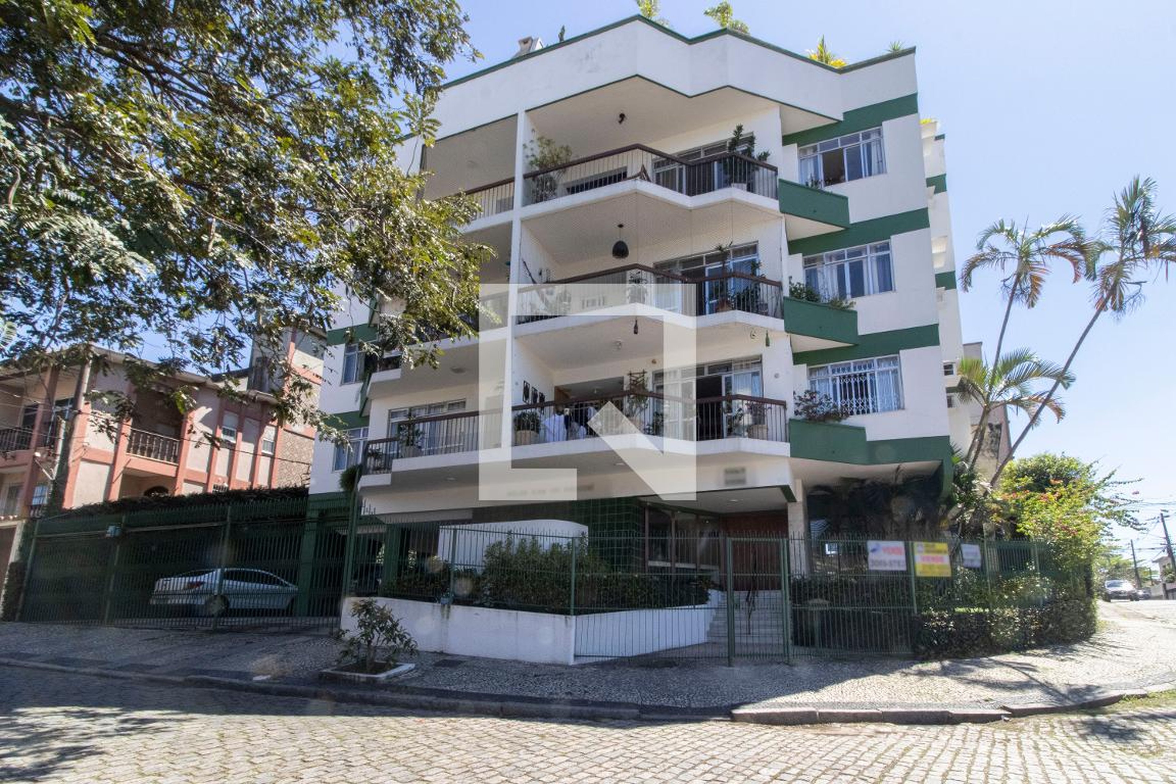 Edifício Solar Ilha de Brocoio, Moneró - Rio de Janeiro - Alugue ou Compre  - QuintoAndar