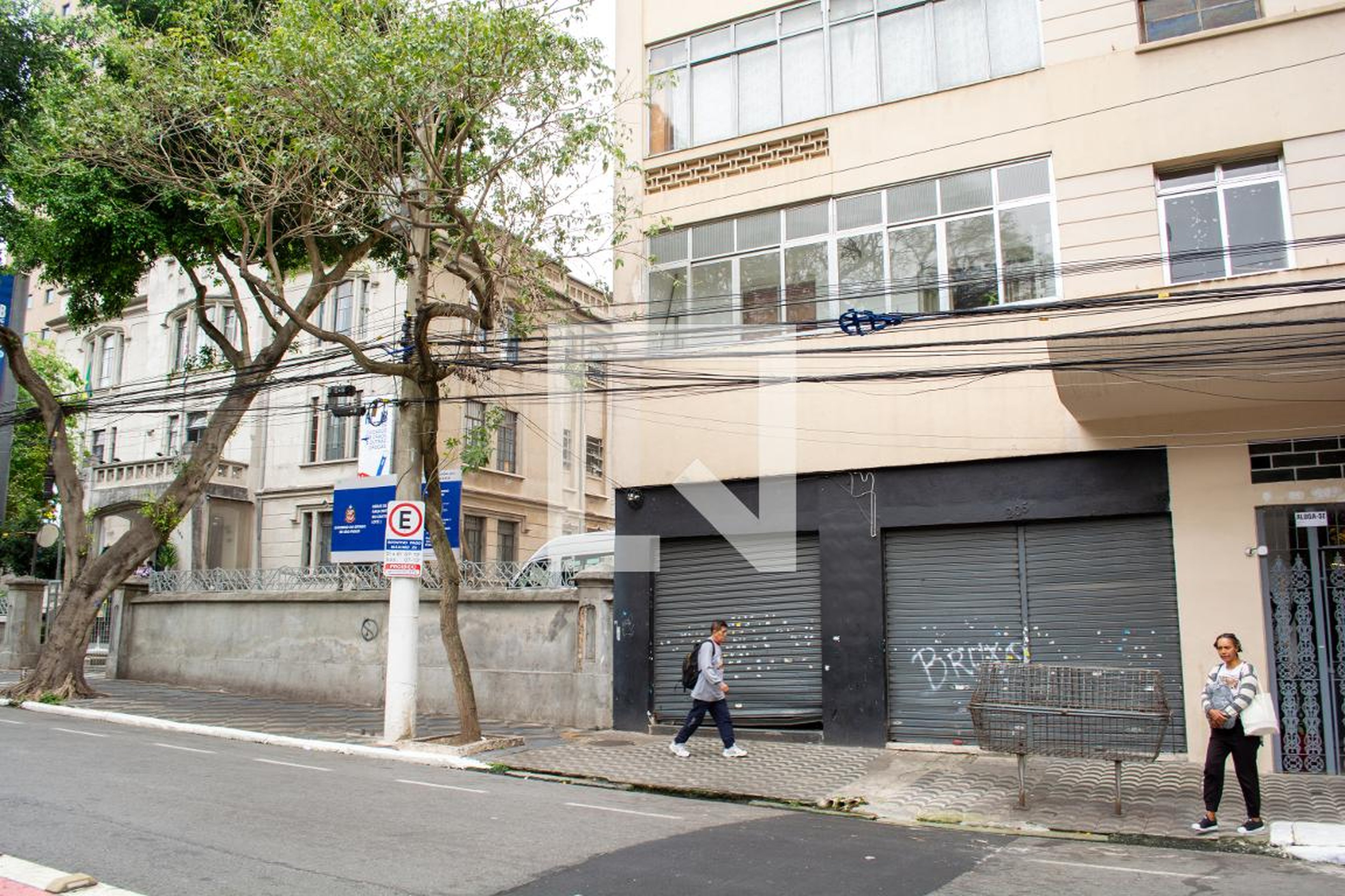 Fachada Edifício Alaska