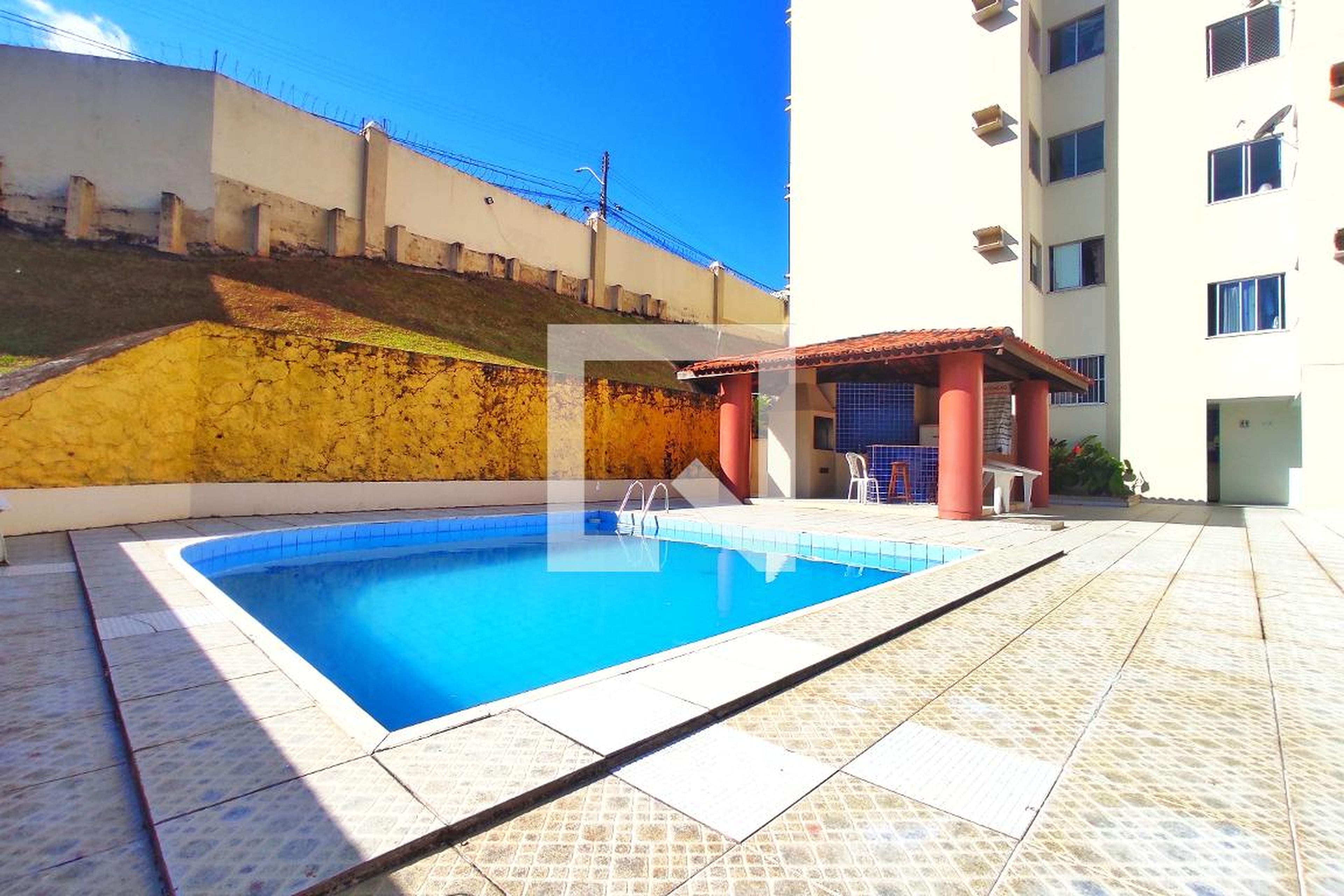 Área comum - Residencial Vila Caymmi