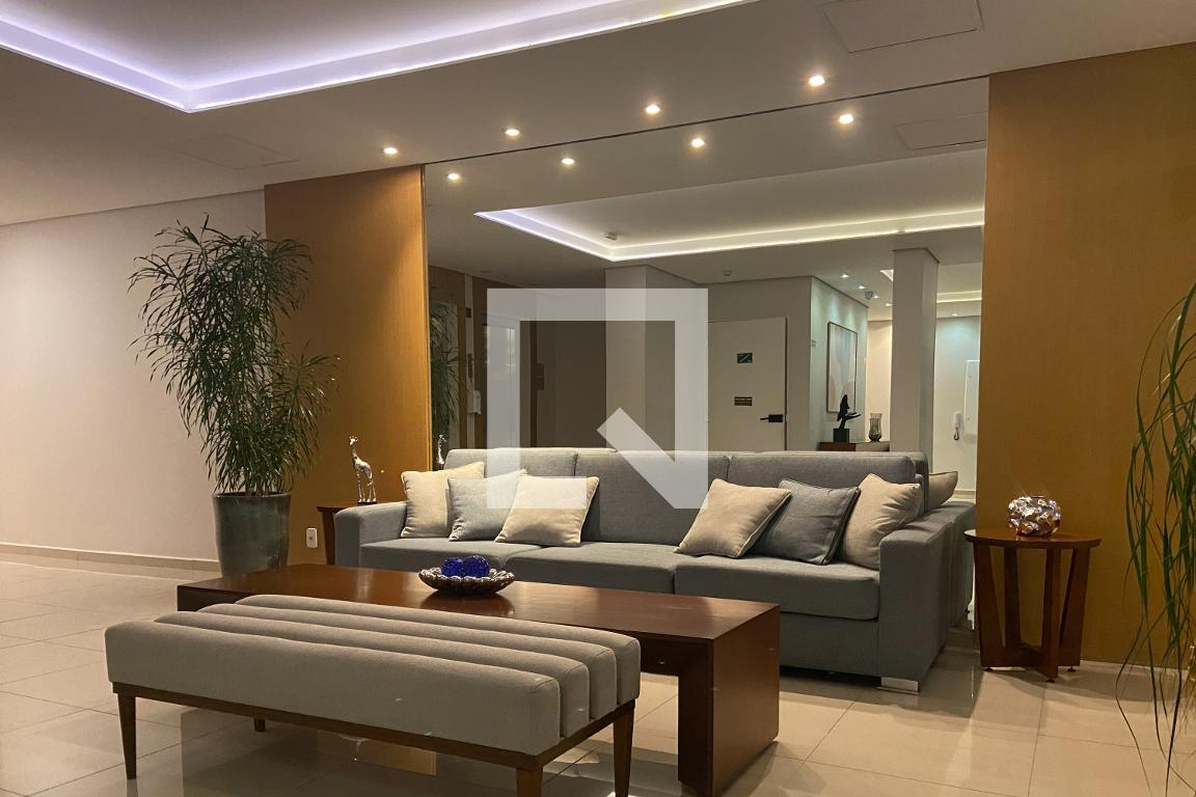 Hall de entrada - My São Caetano