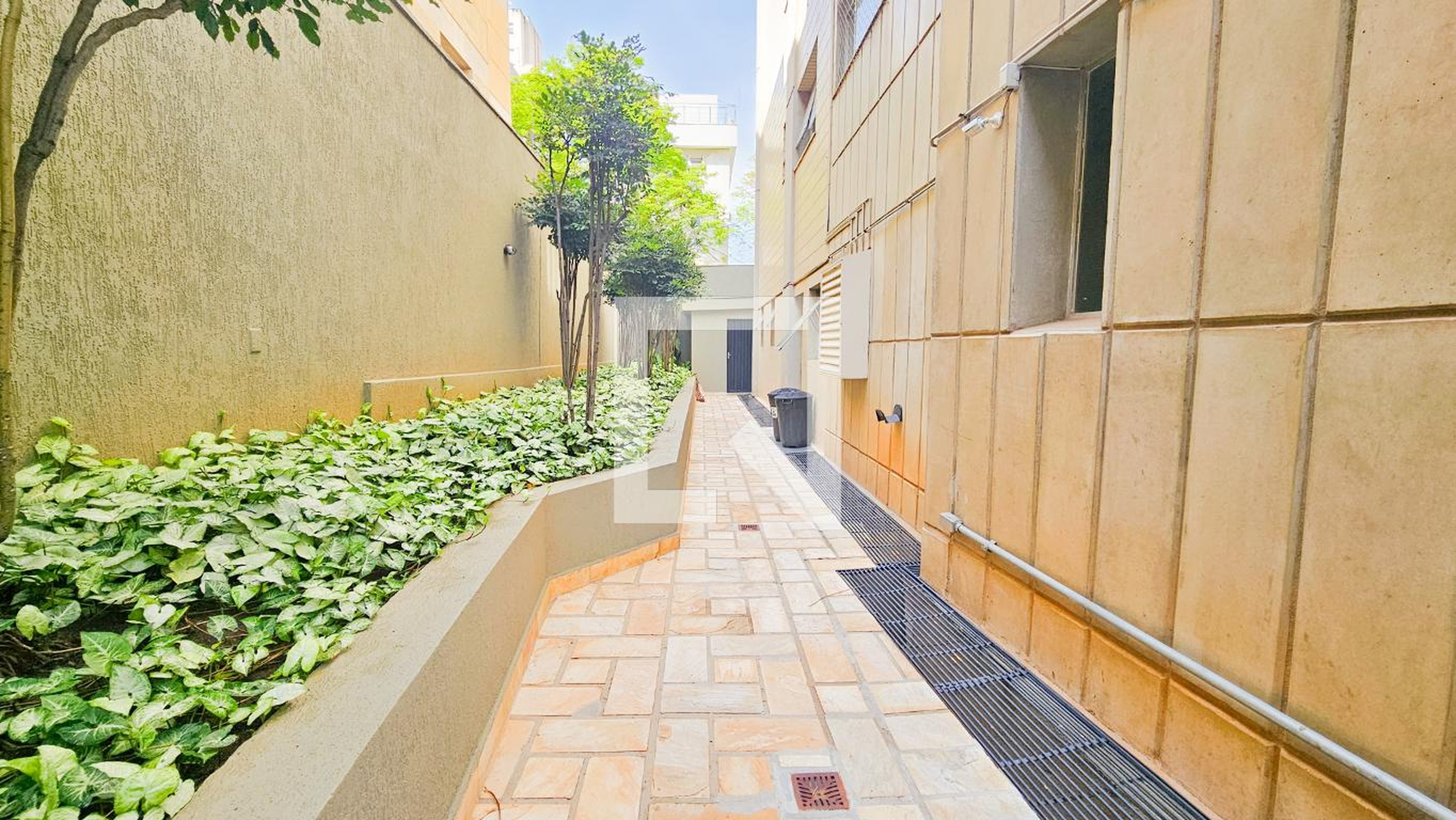 Área comum - Edifício Josue