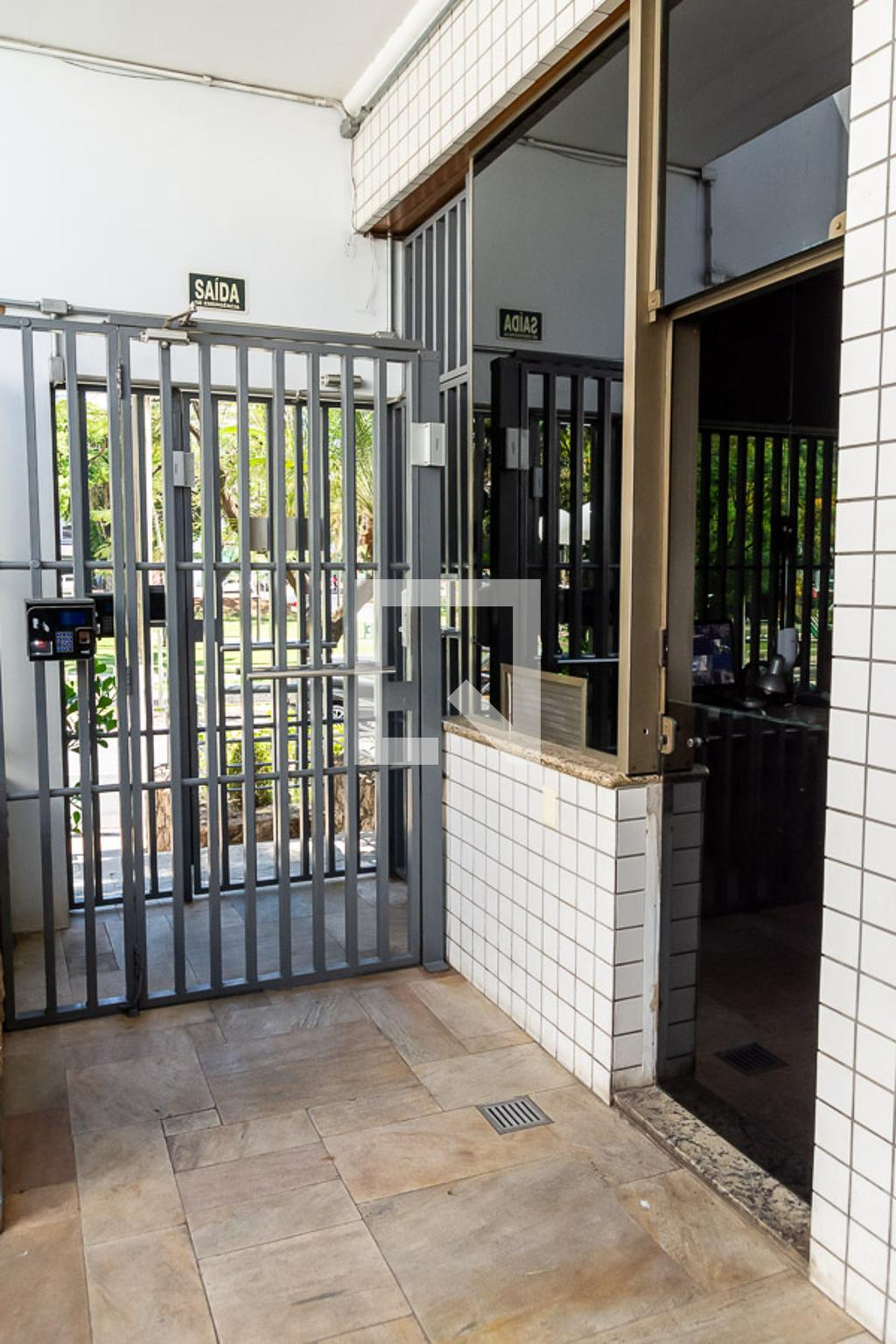 Área comum - Marrocos