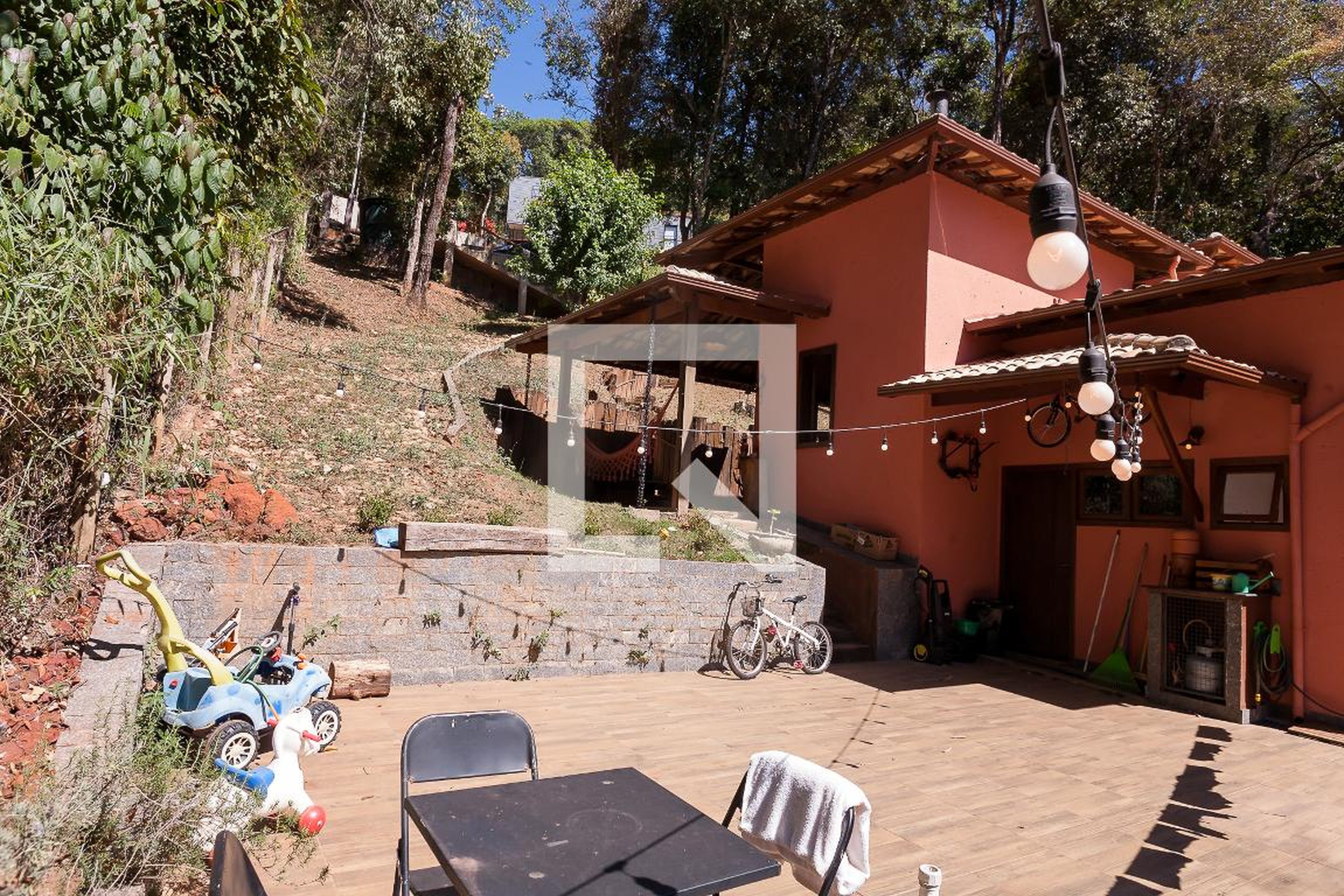 Área comum Condomínio em Alameda dos Sonhos, 181