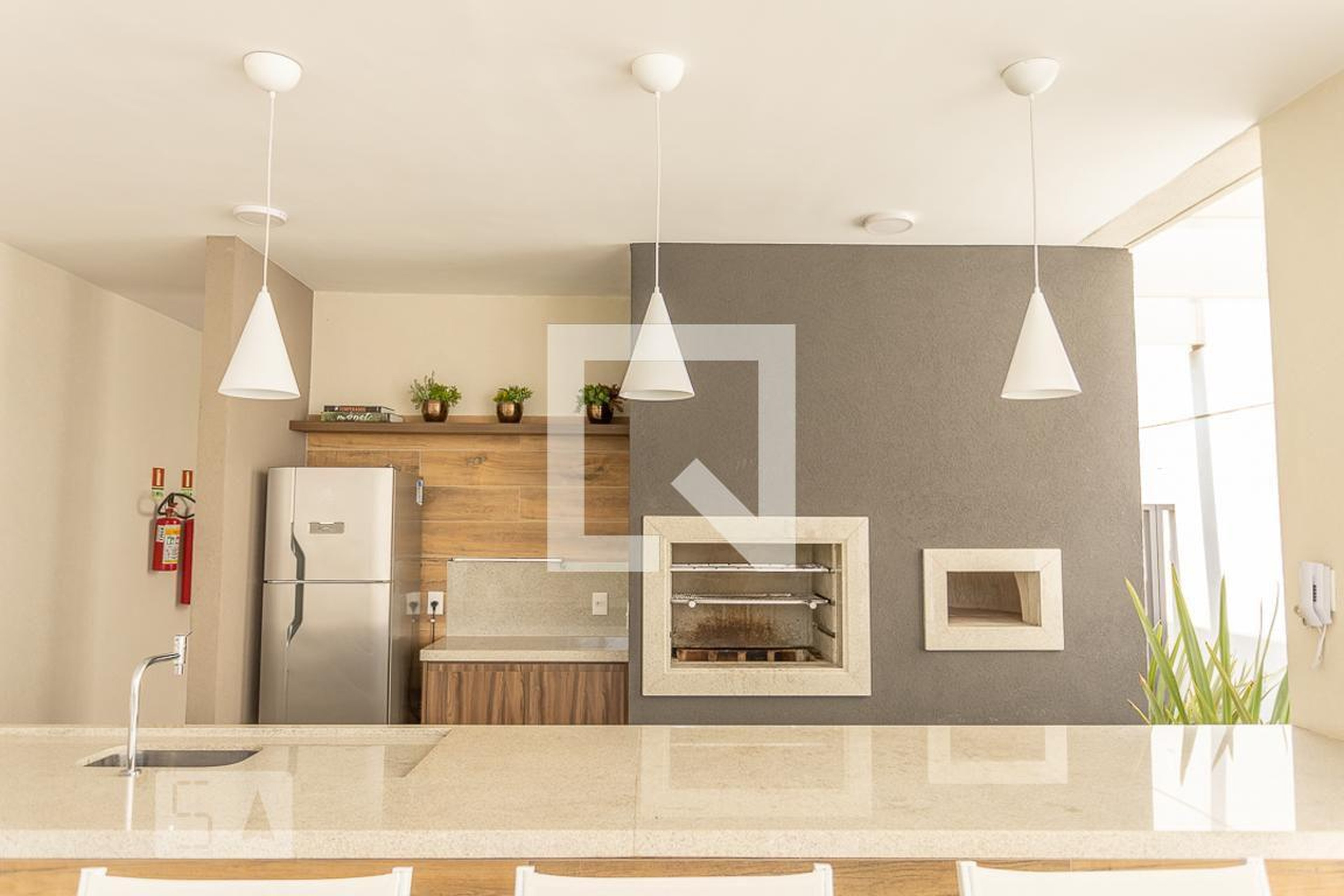 Salão de Festas - Trix