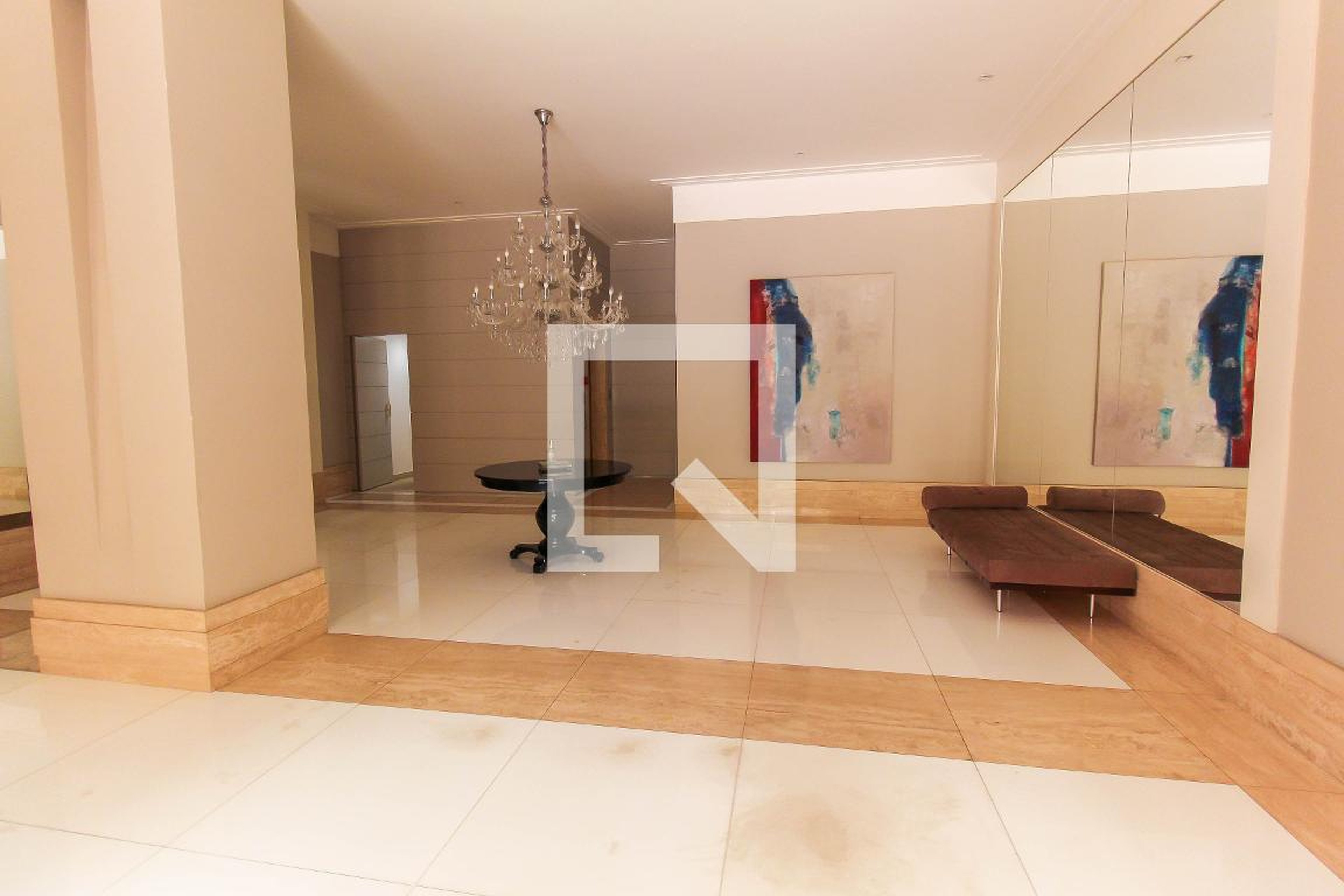 Hall social - Murano