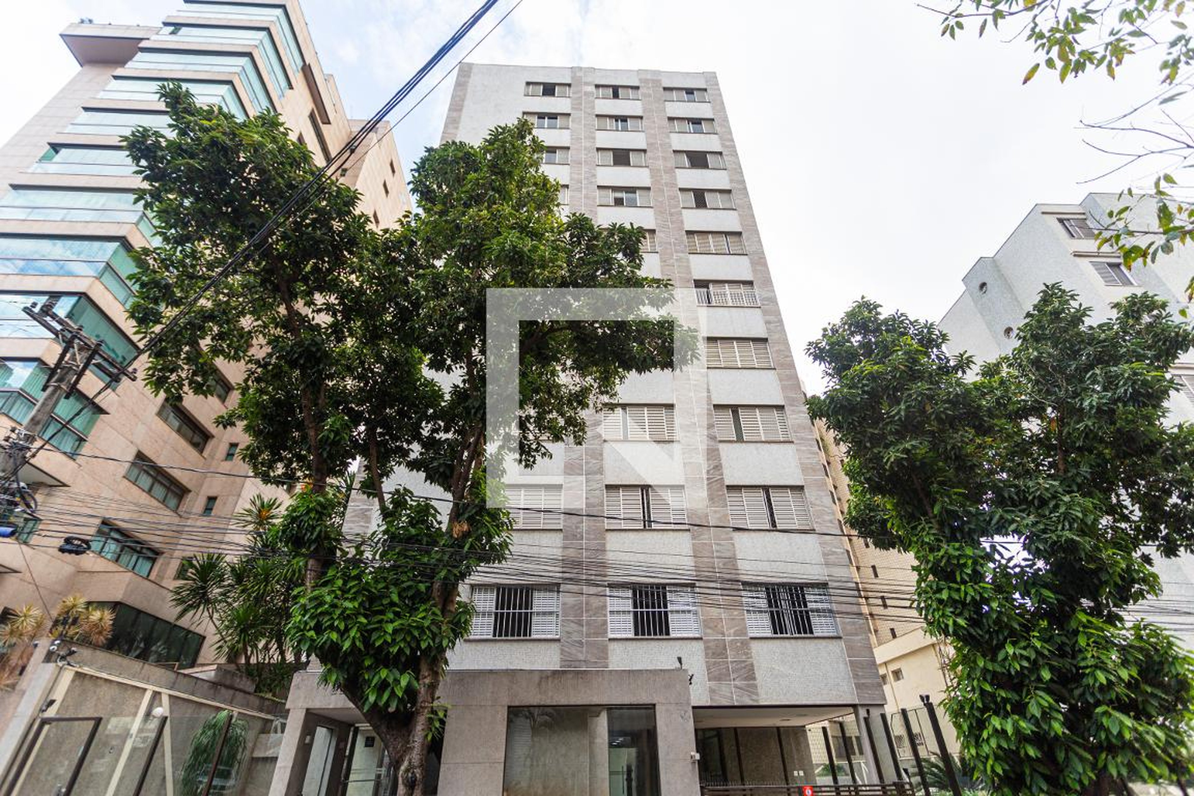 Fachada Edifício Florida