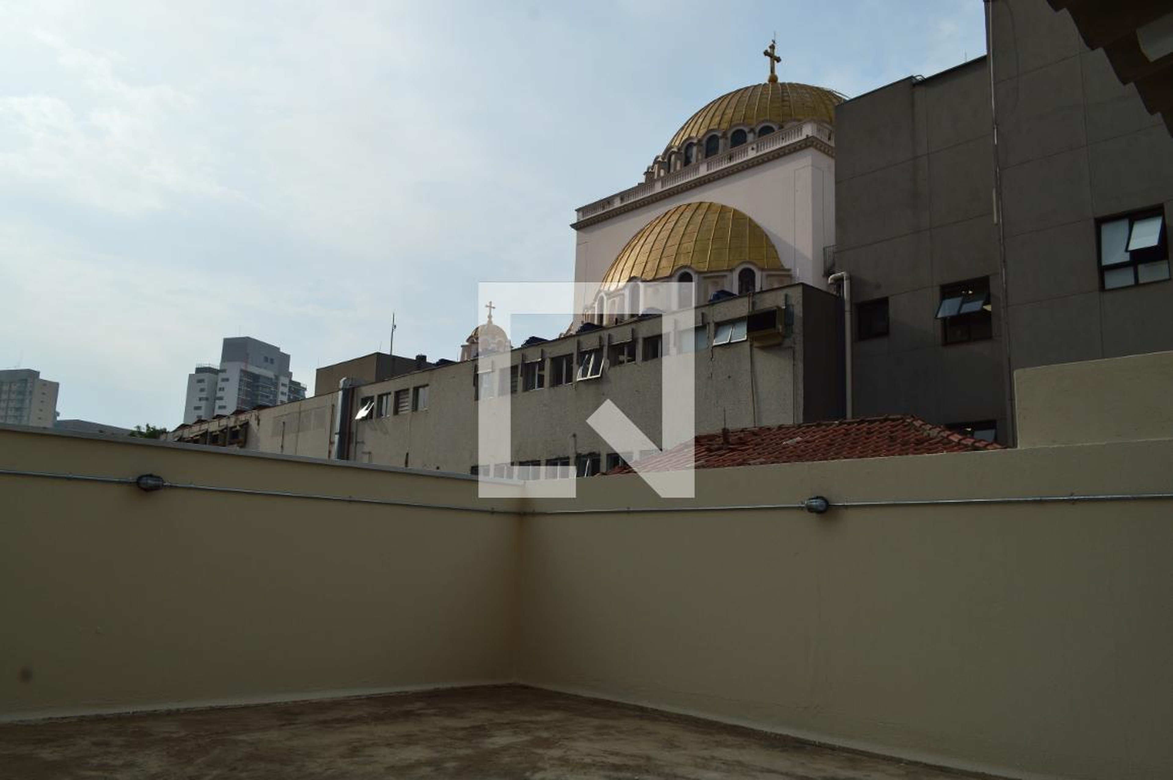 Área Externa - Anna Elizabeth