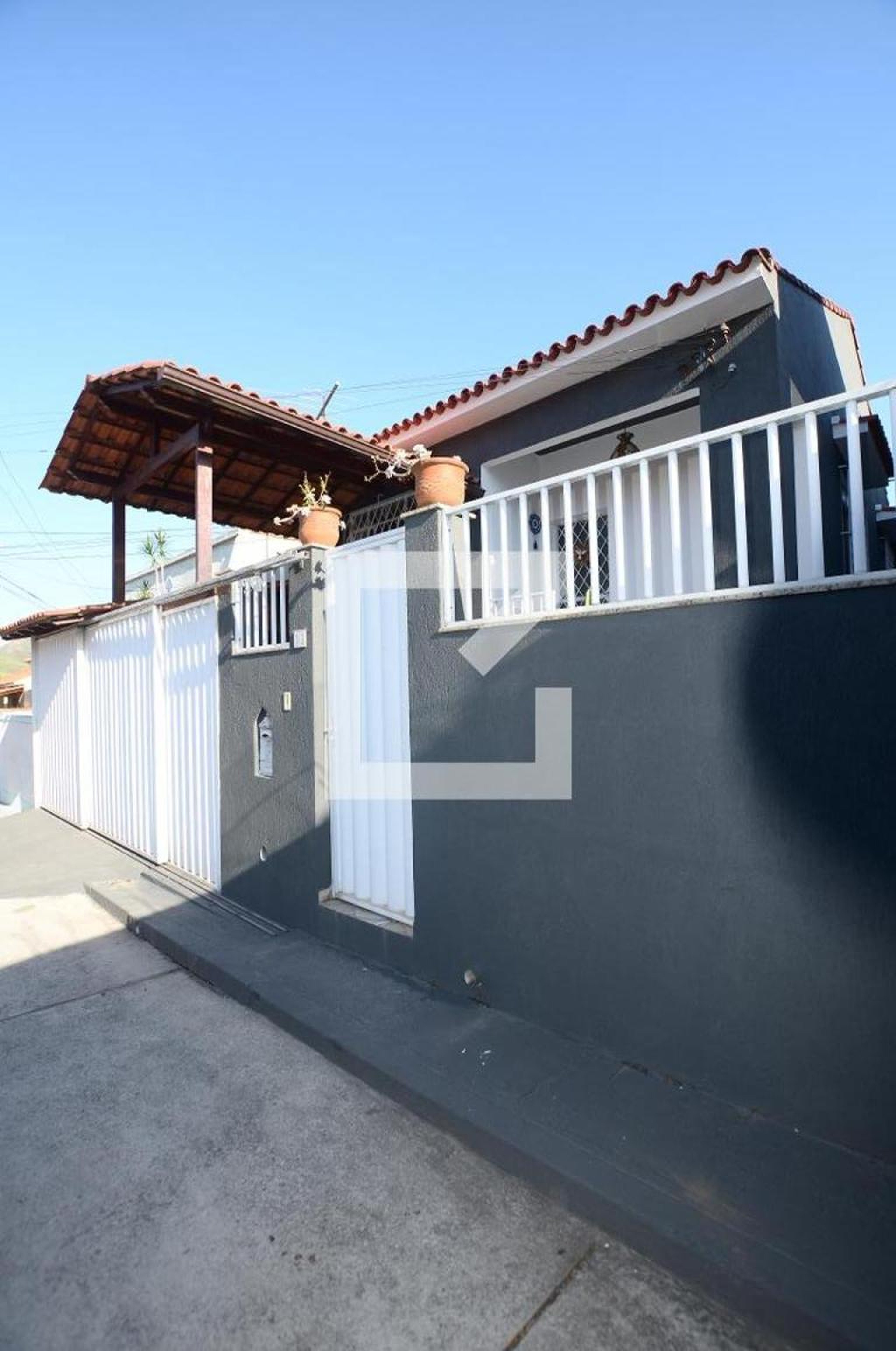 Fachada Condomínio em Rua Urucuia, 40