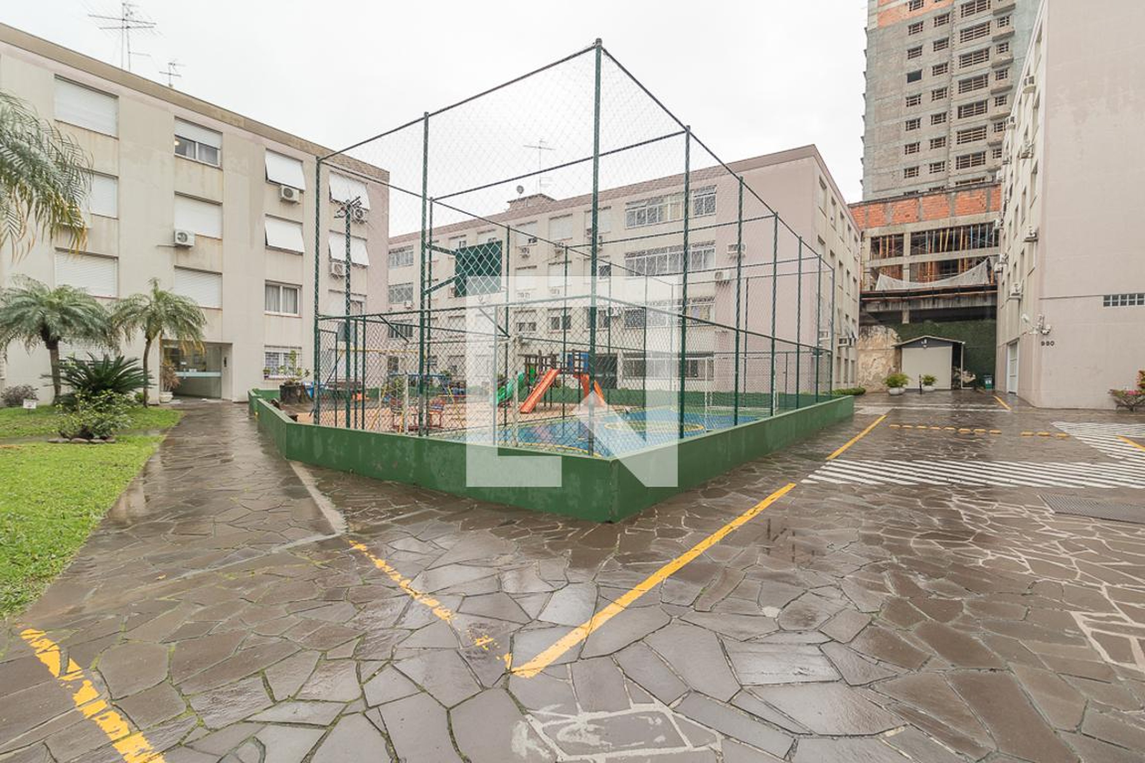 Quadra Esportiva - 