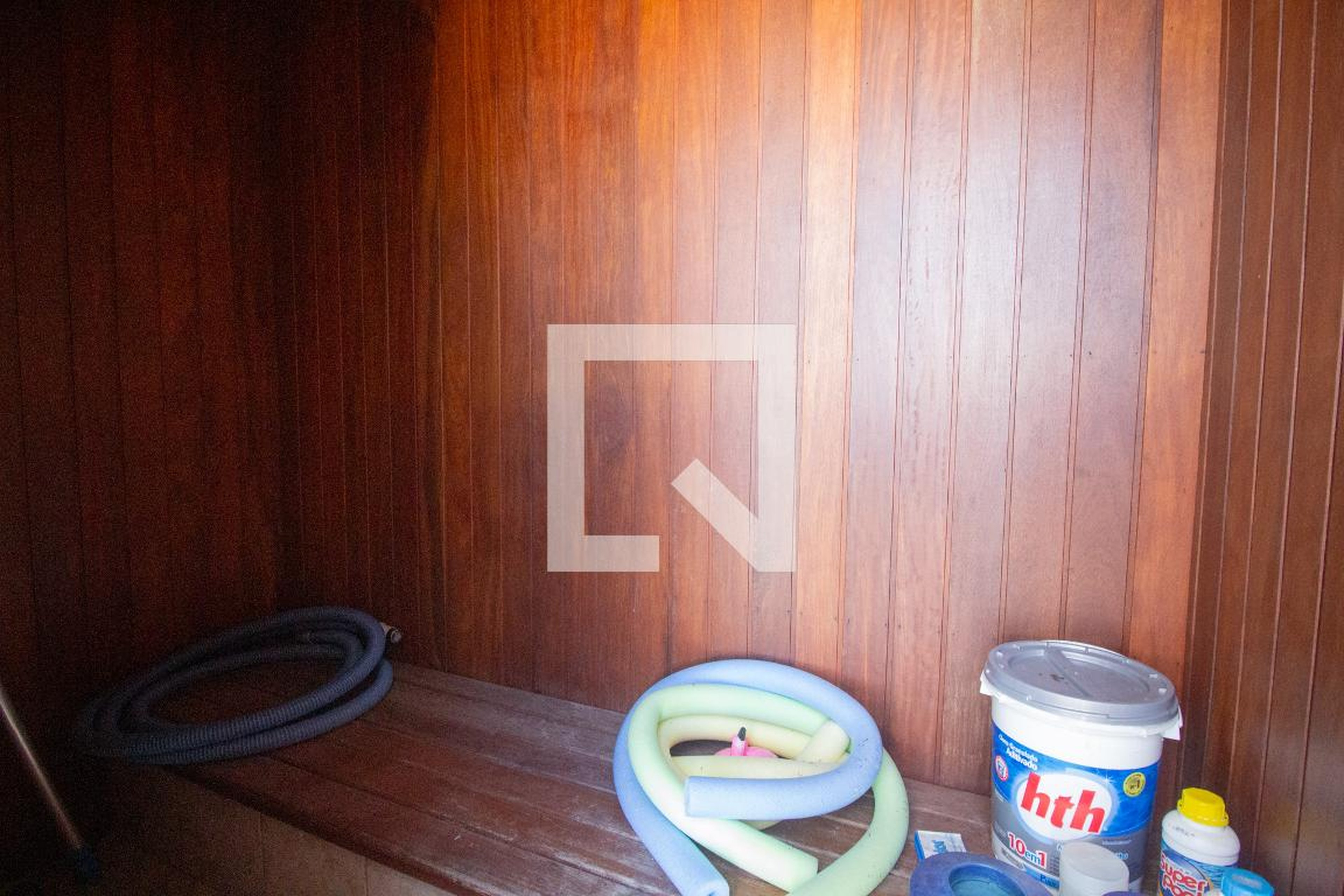 Sauna - Edifício Talita