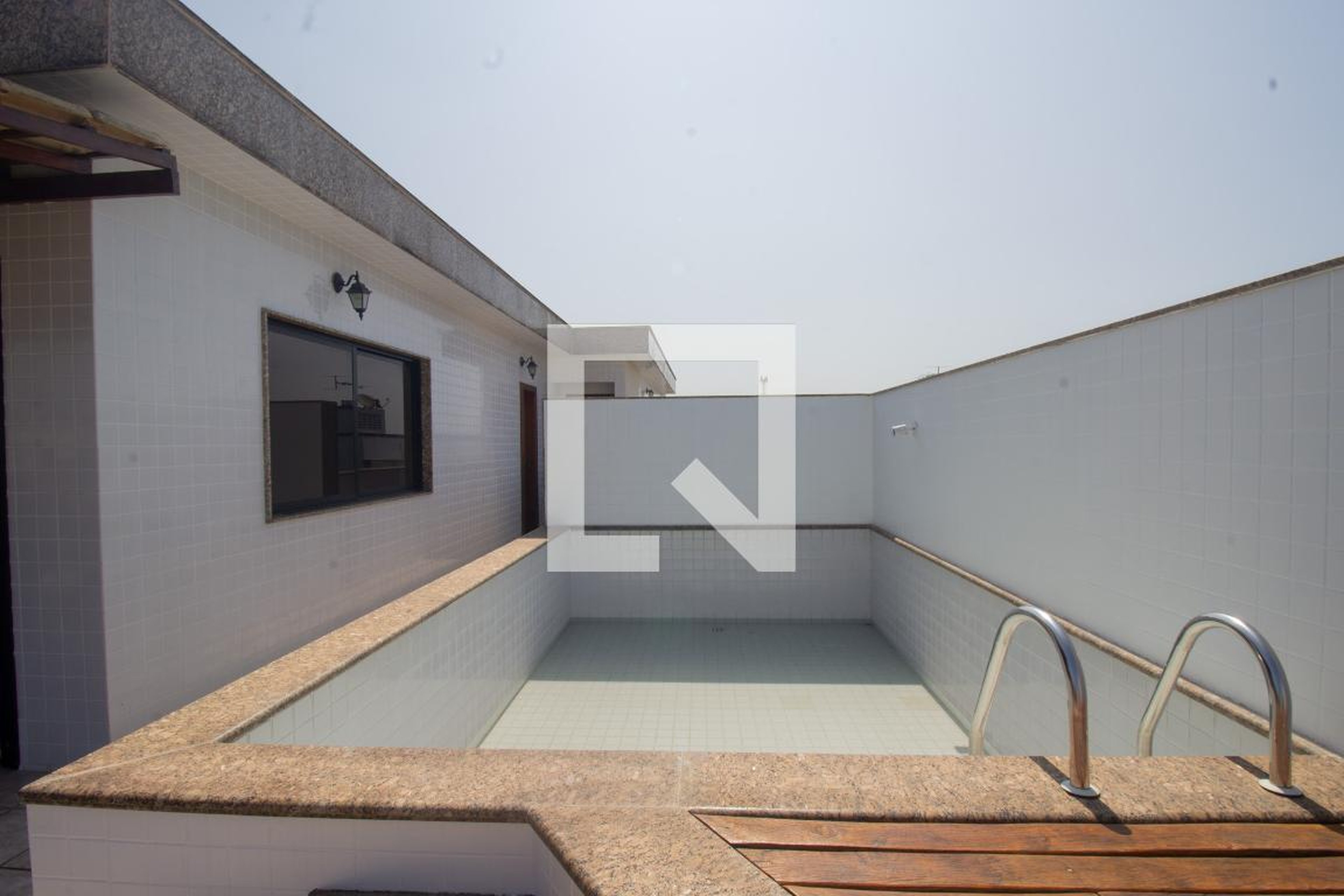 Piscina - Edifício Talita