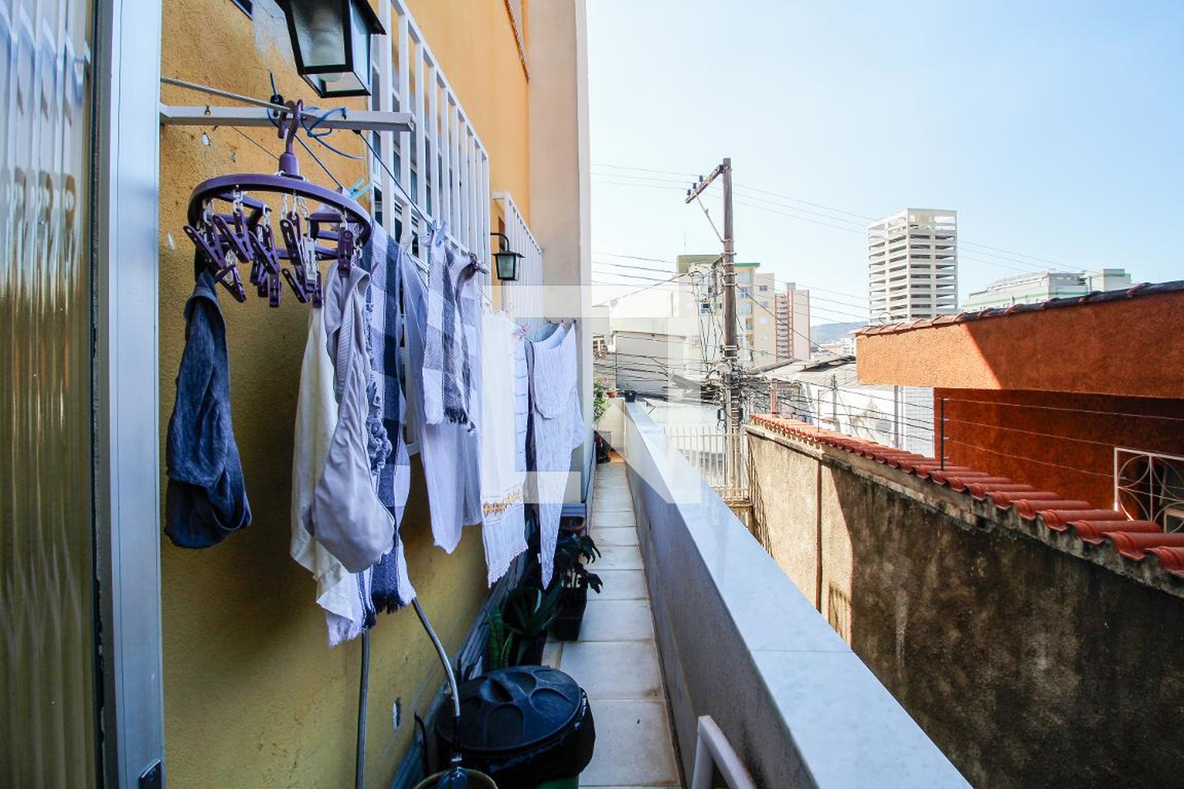 Area Externa - Edifício Silesia Botelho