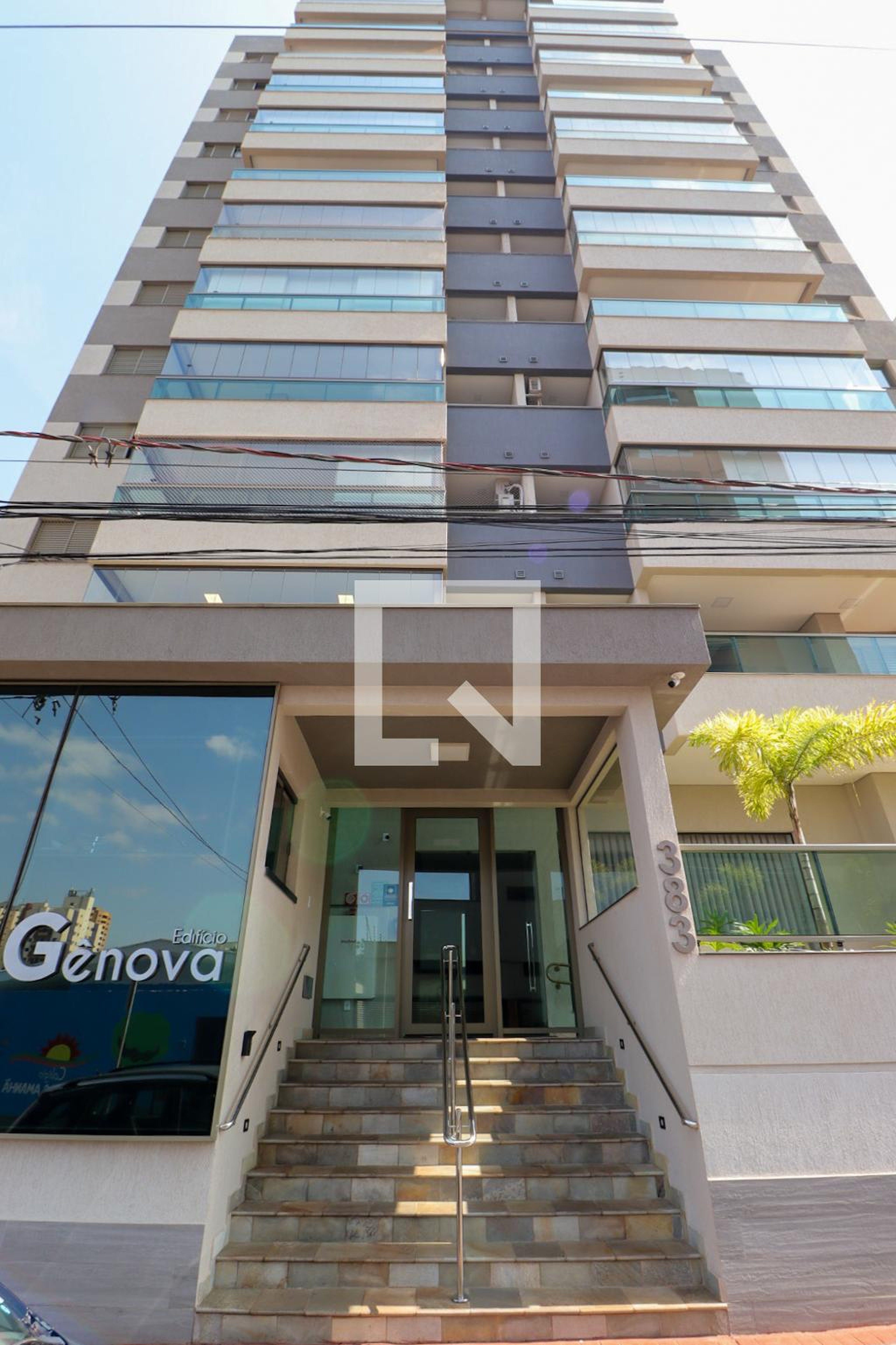 Fachada Condomínio Gênova