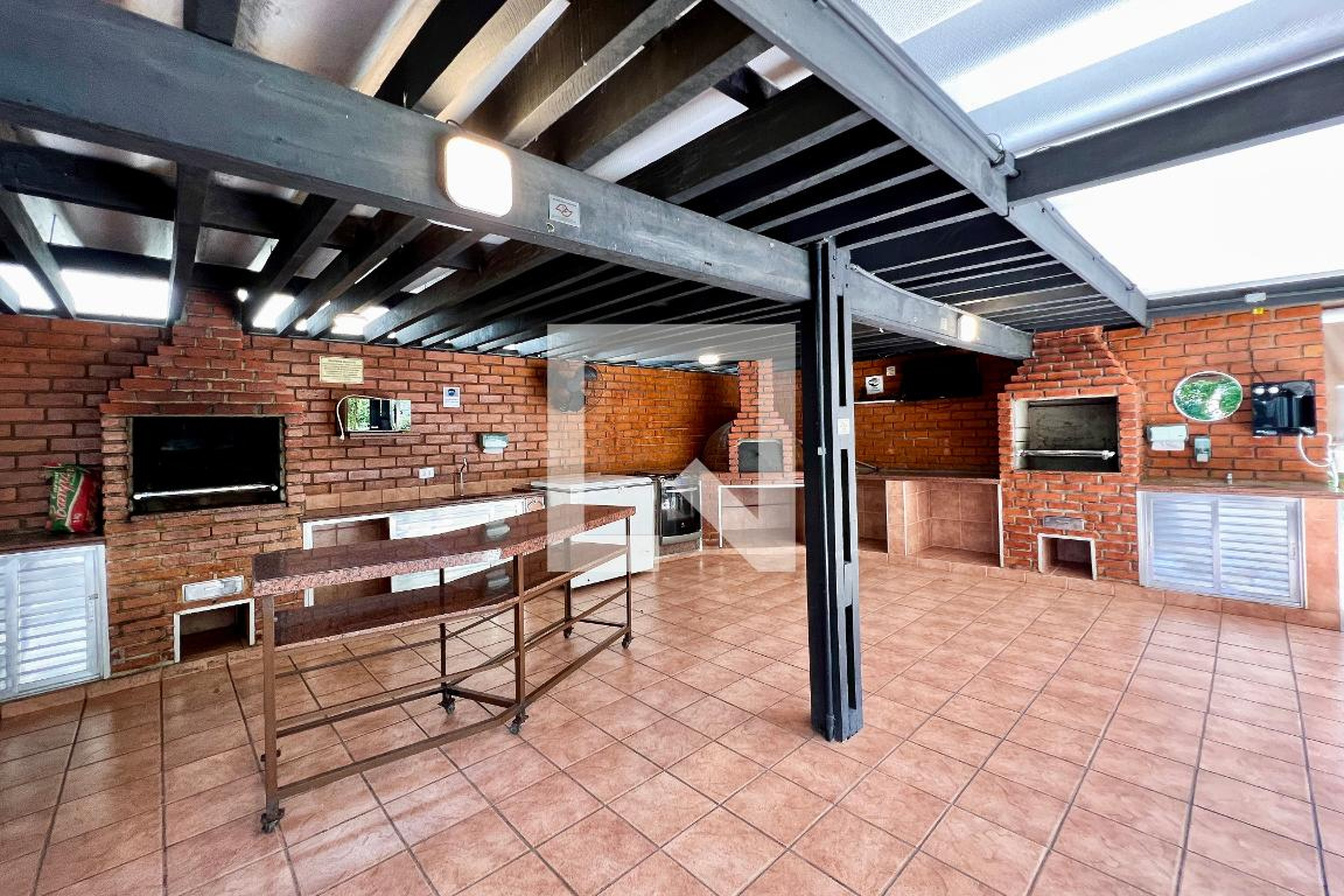 Churrasqueira - Esplanada