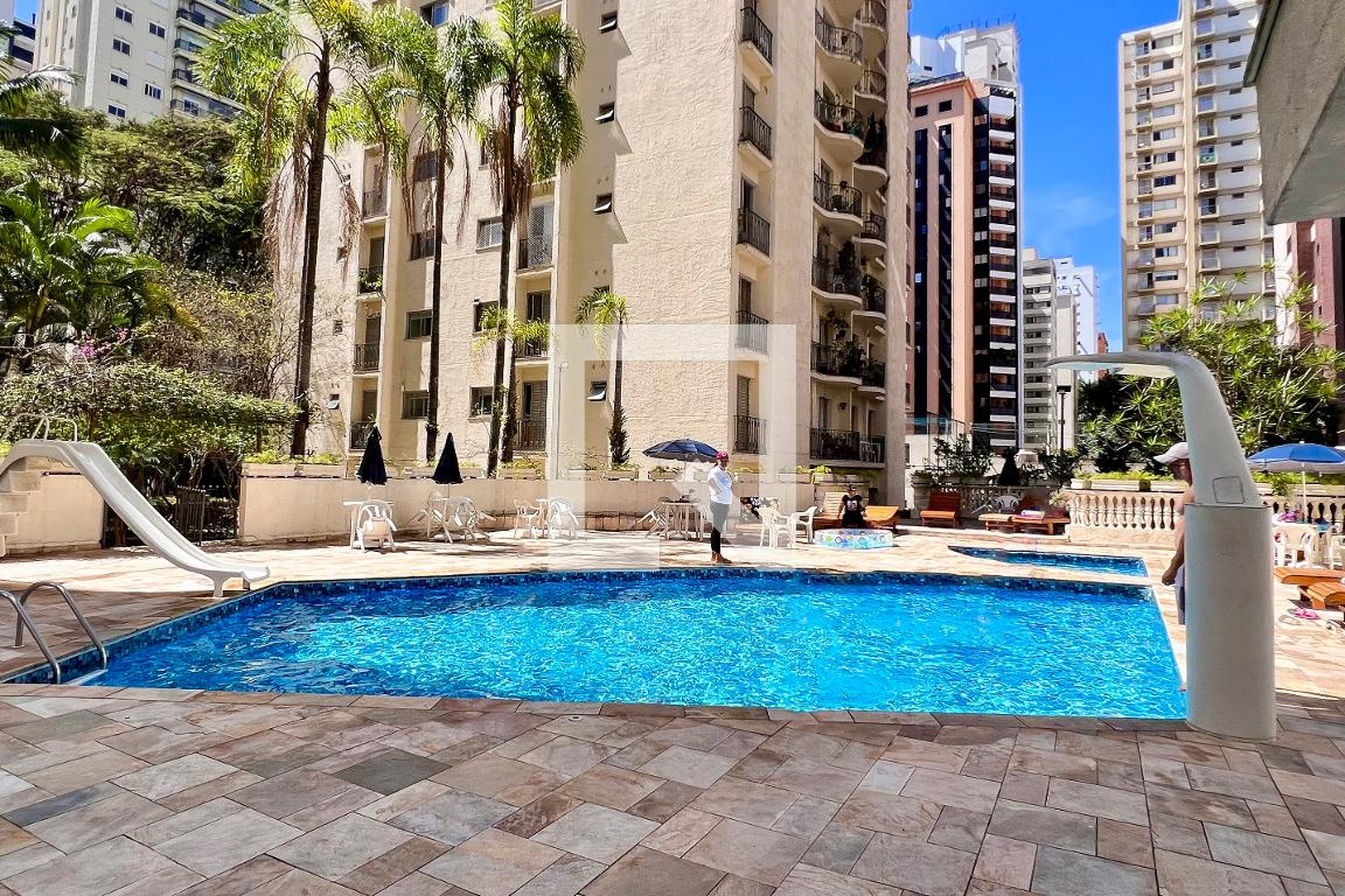 Piscina - Villa Real