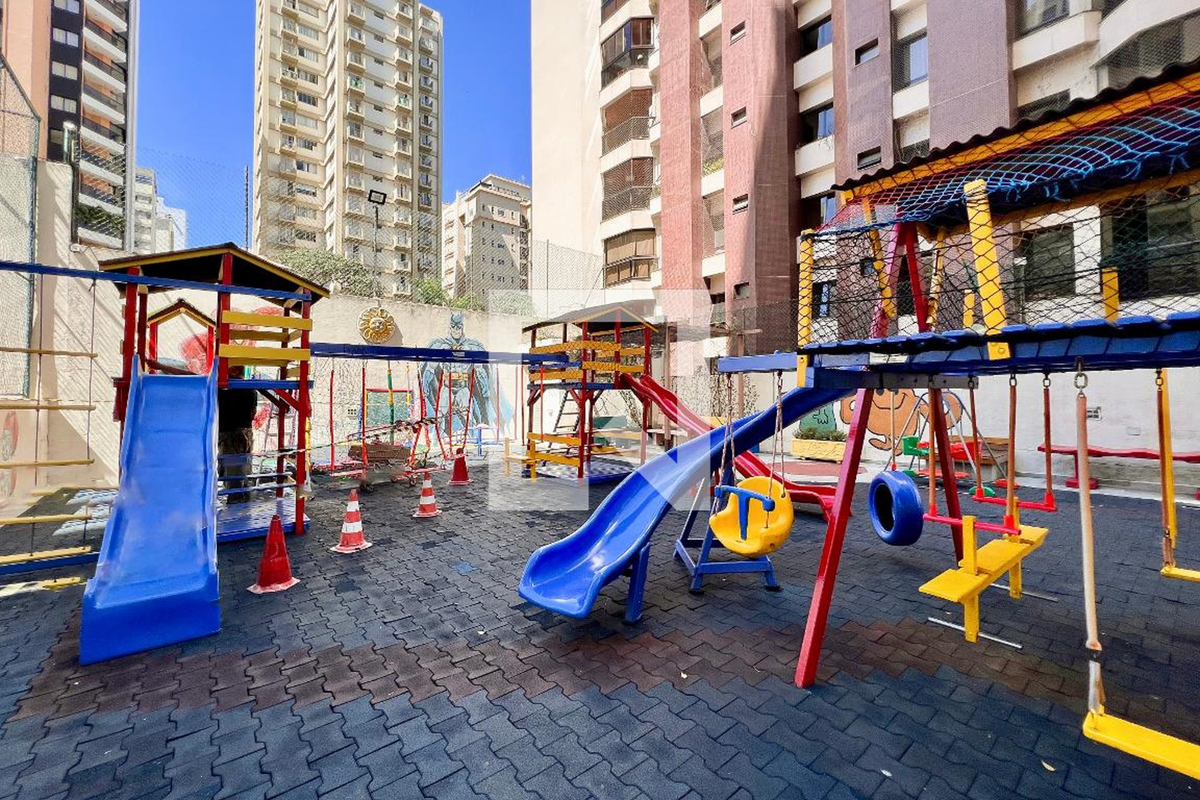 Playground - Esplanada