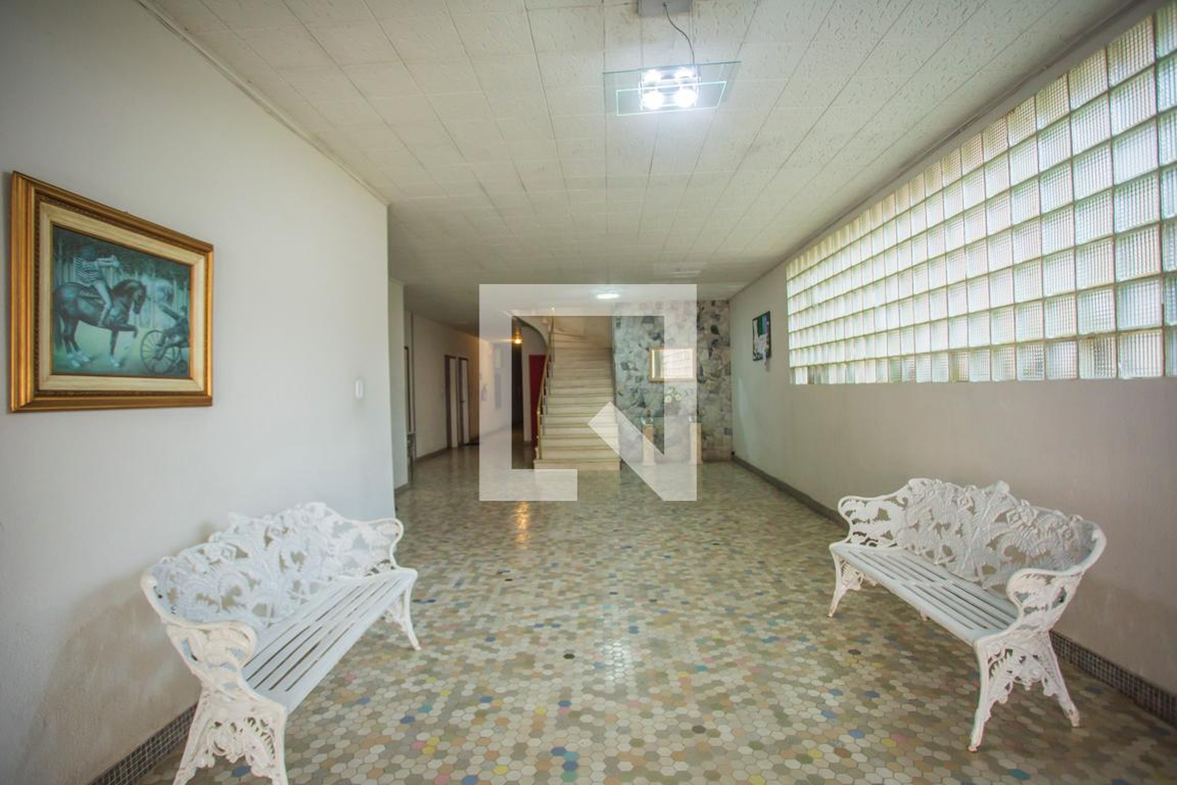 Hall social - Diogo de Faria