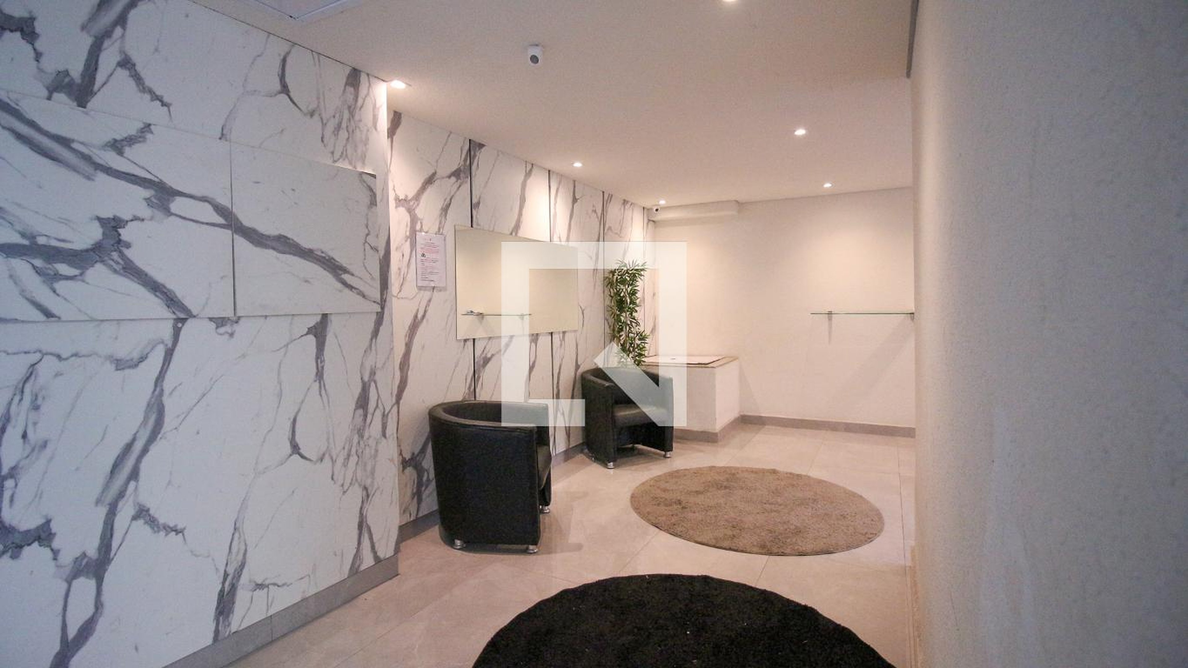 Hall de entrada - Topázio