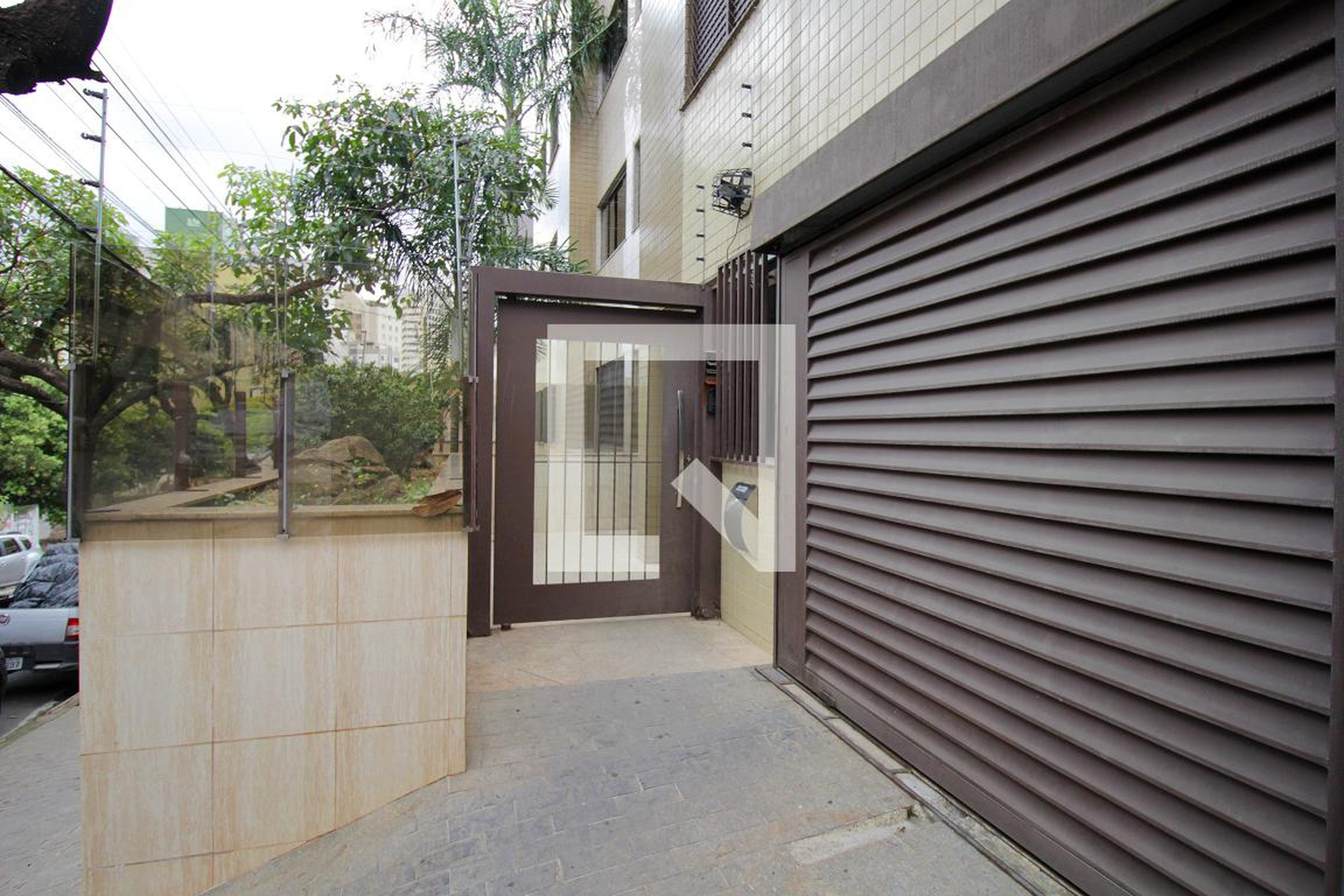 Fachada Edifício Antares