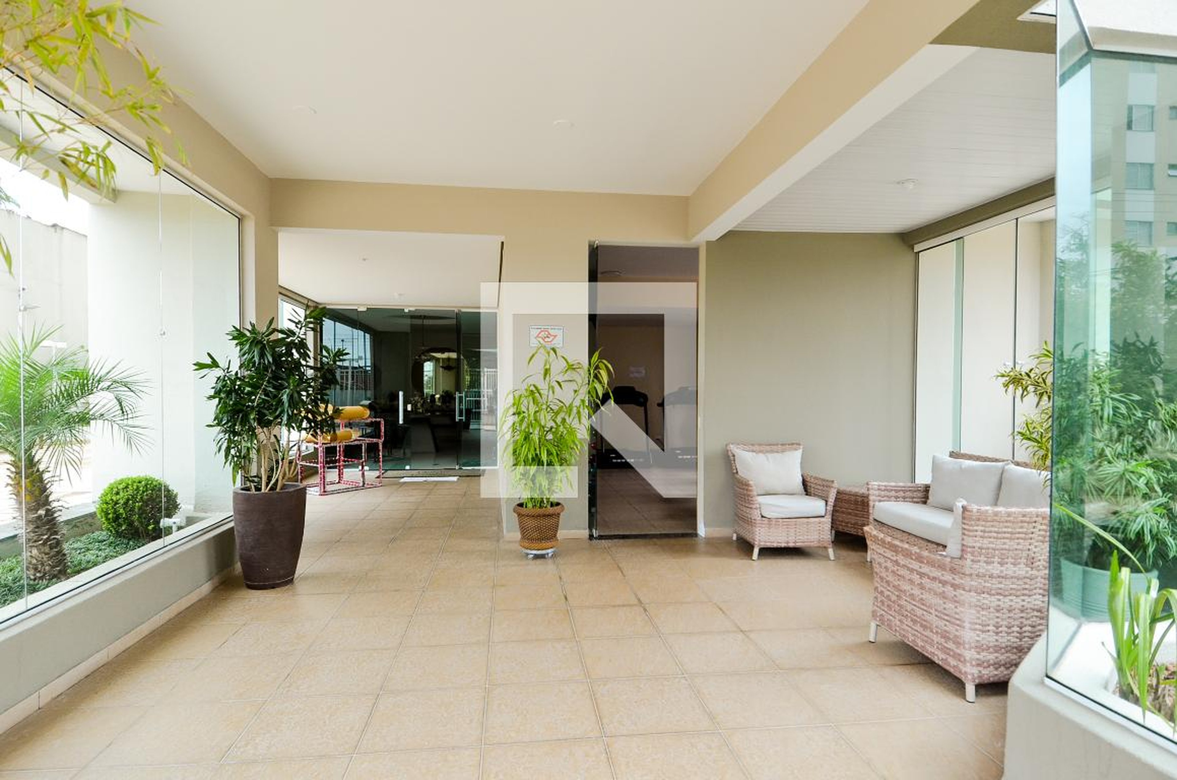 Área comum - Viana do Castelo