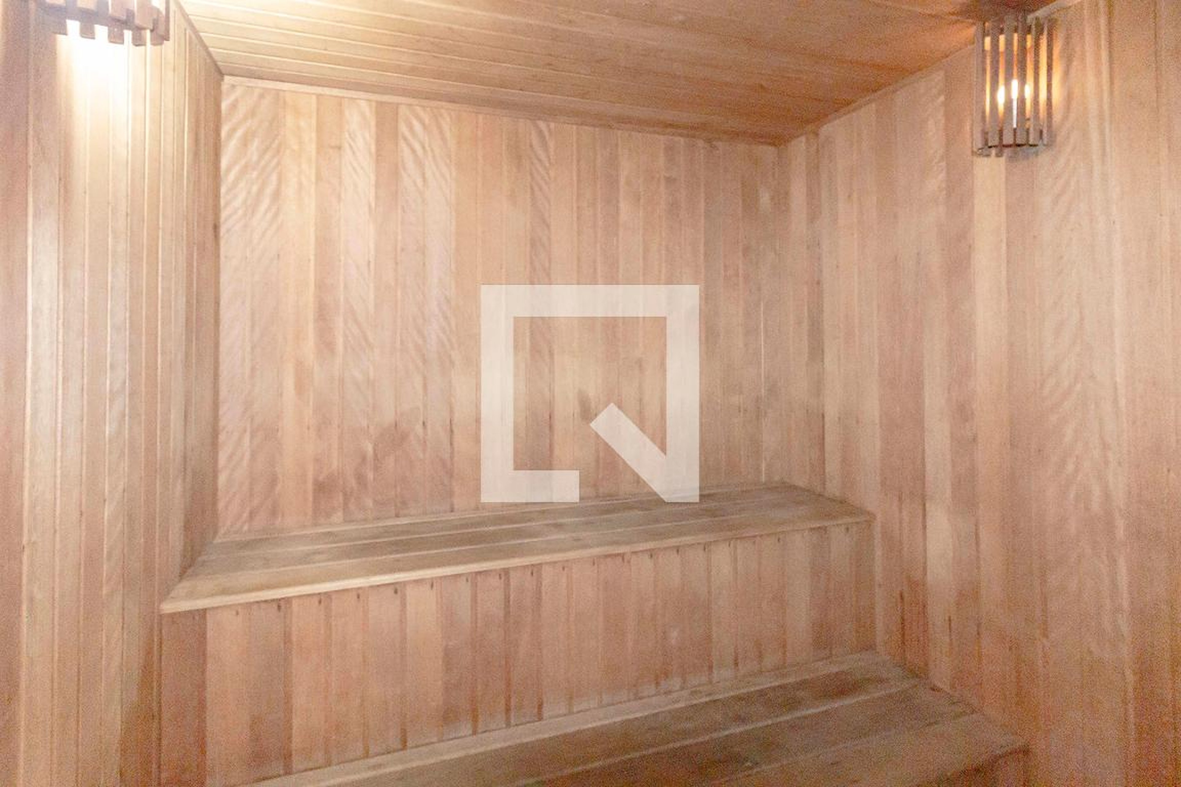 Sauna - Edifício Moema Duplex Life