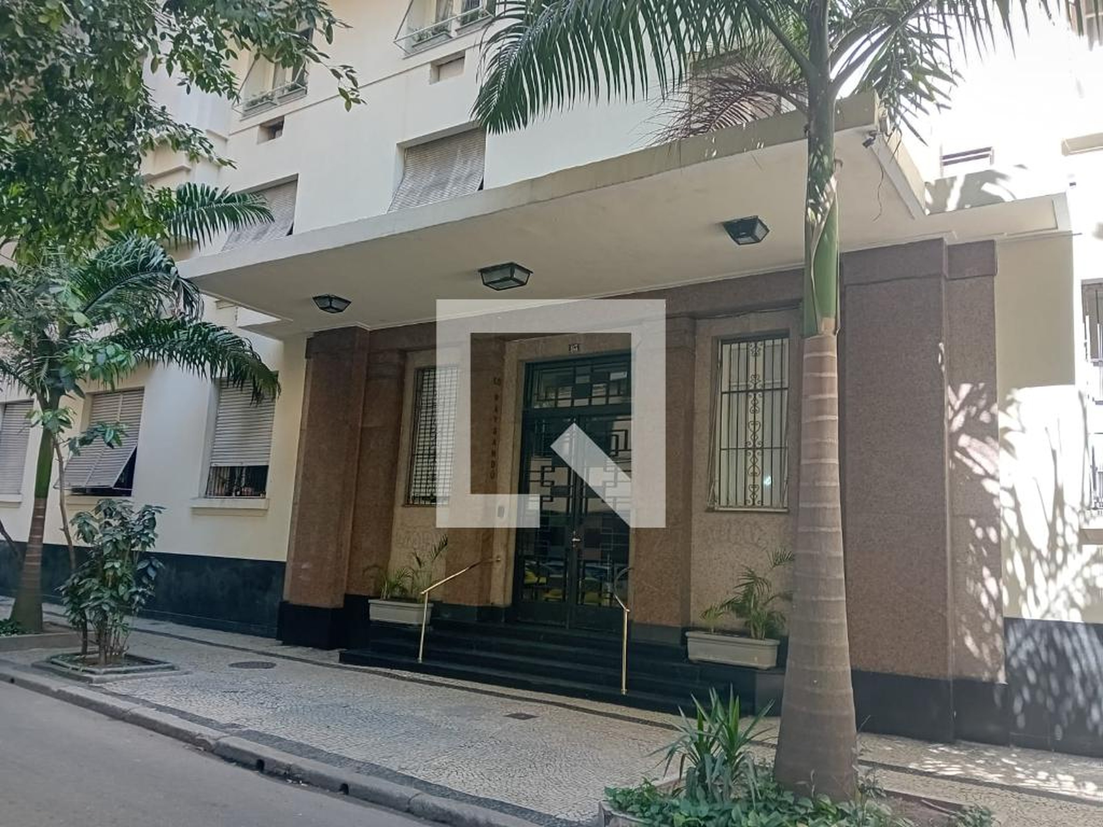 Fachada Condomínio Paissandu