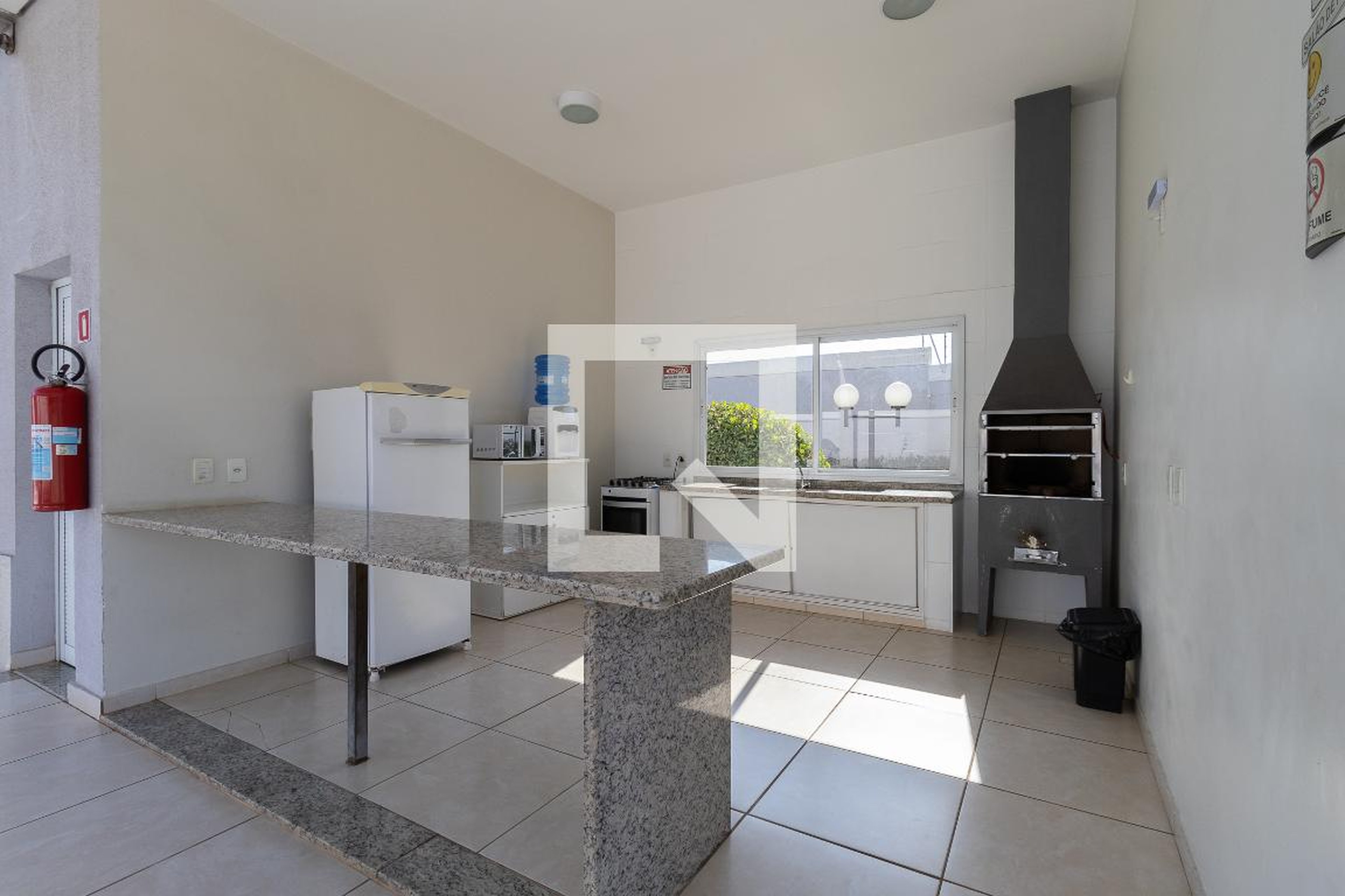 Espaço Gourmet - Torres do Caxambu