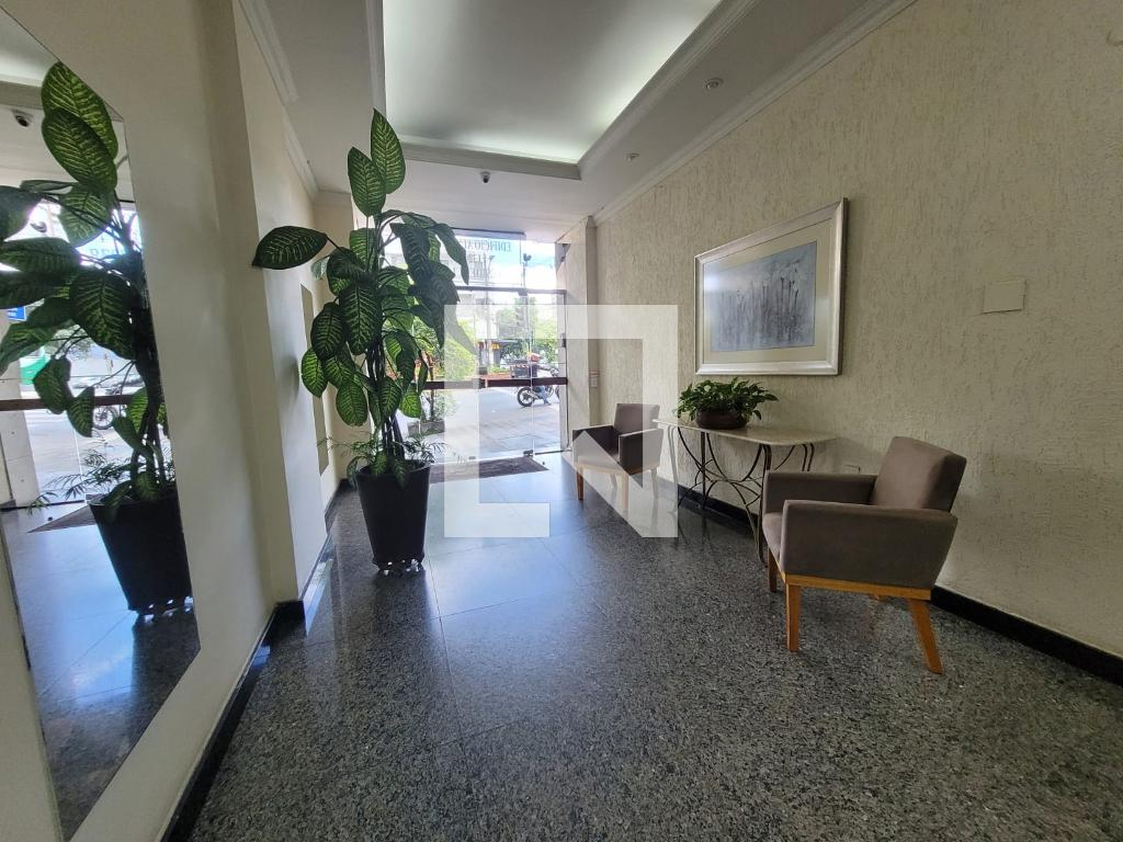 Hall - Edifício Alvorada