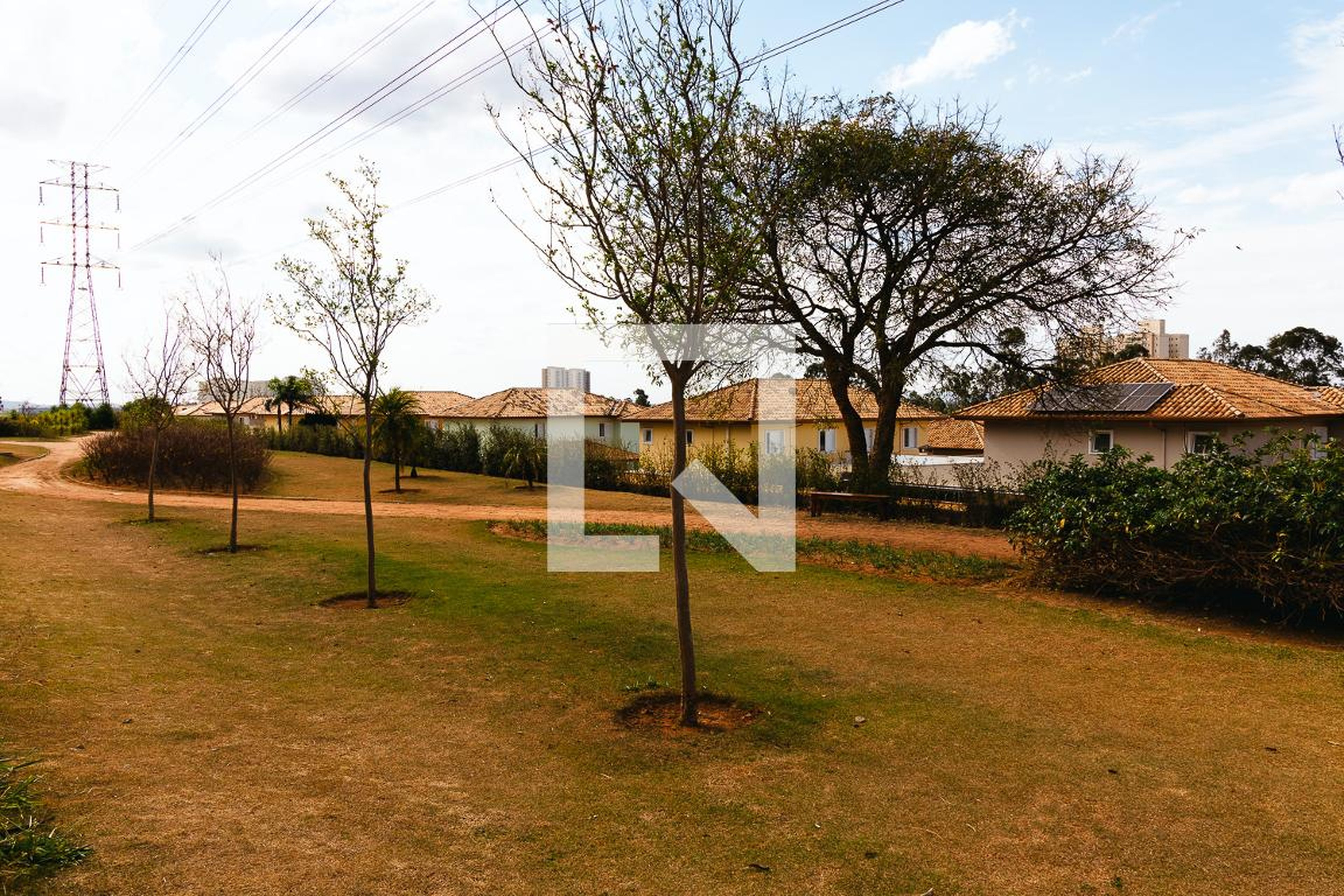 Área comum - Residencial Reserva Ermida