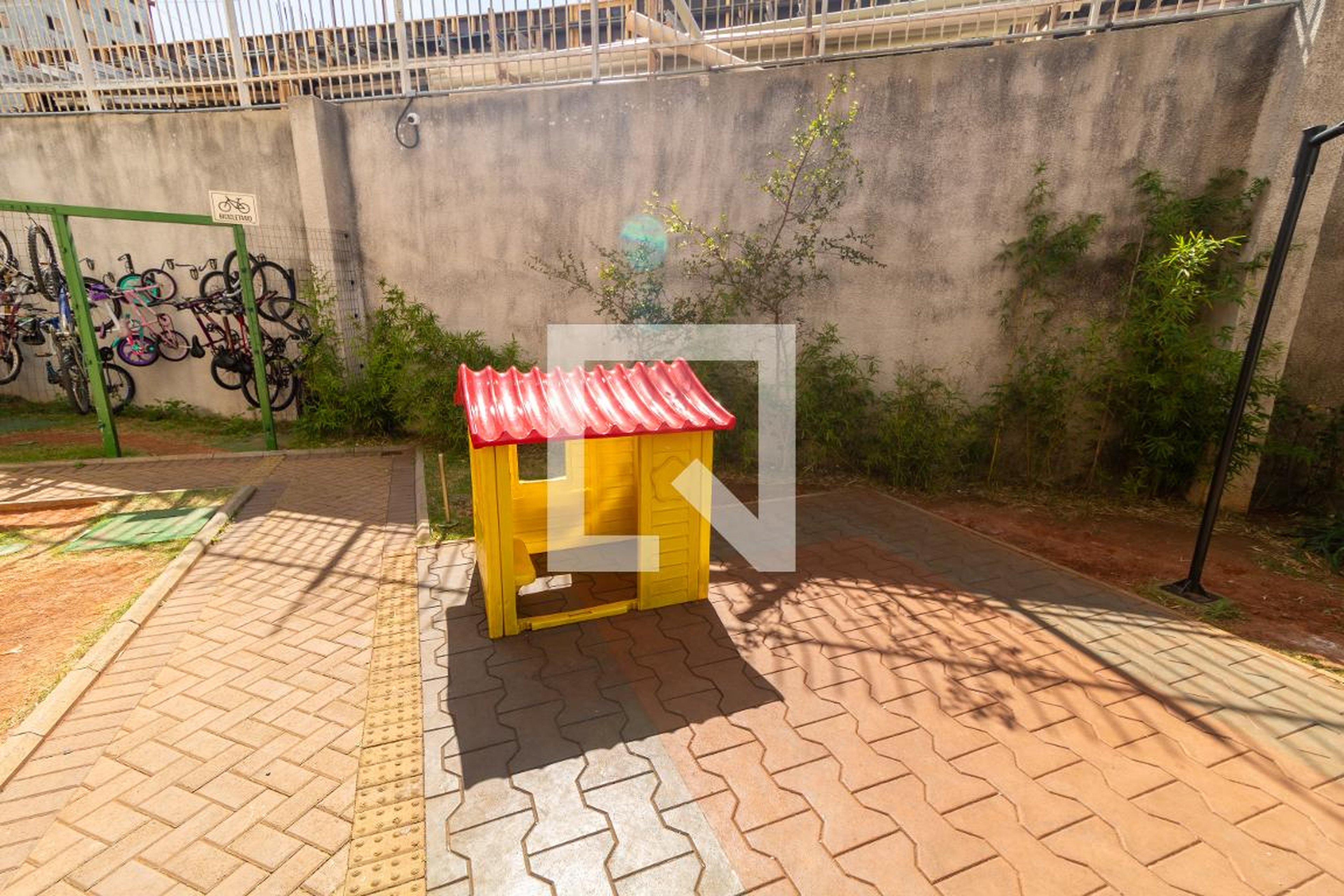 Playground - Parque Ecológico