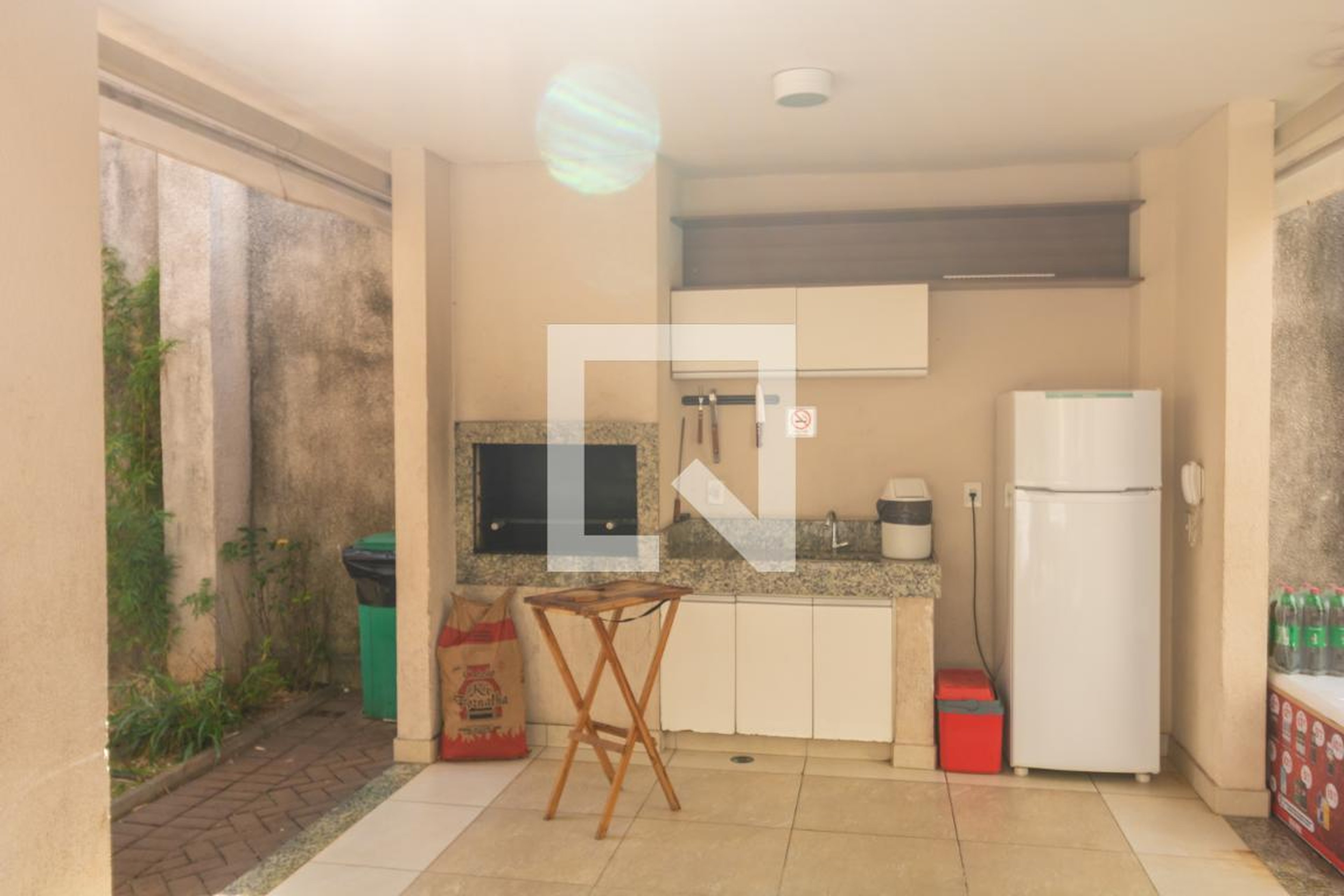 Churrasqueira - Parque Ecológico