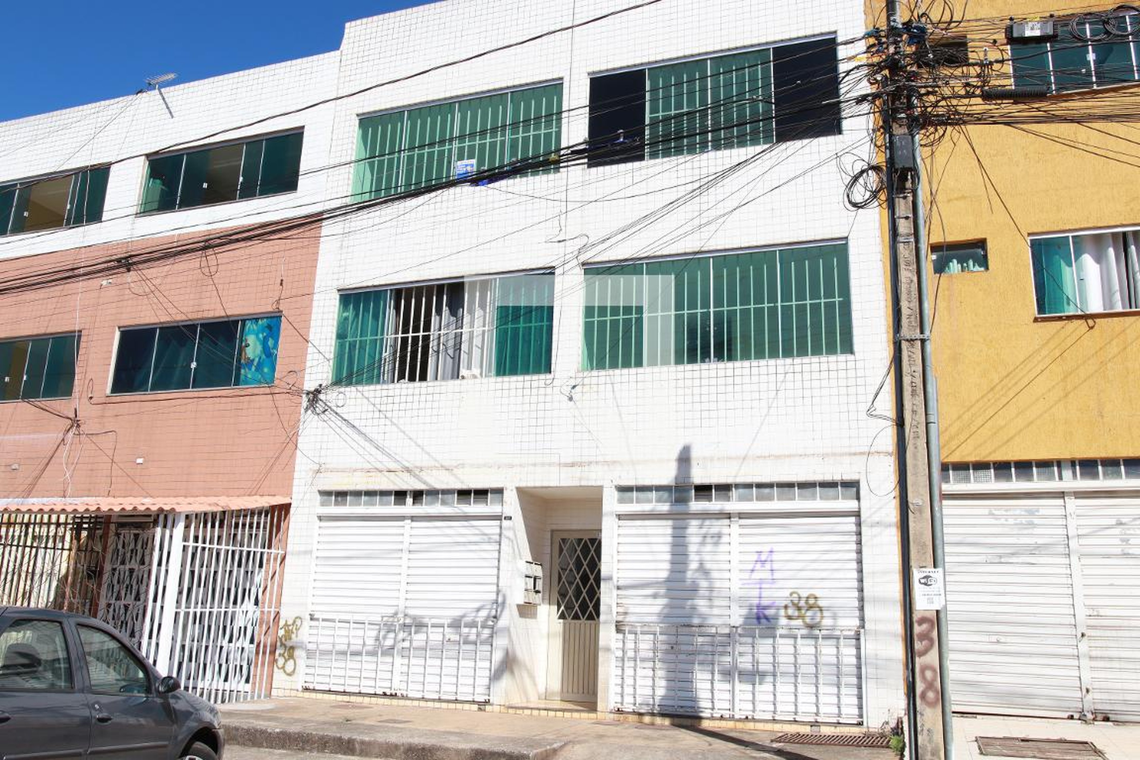 Fachada Condomínio em Guará Ii Qe 38 - Guará, Brasília - Df, 71070-380, Brasil, 18