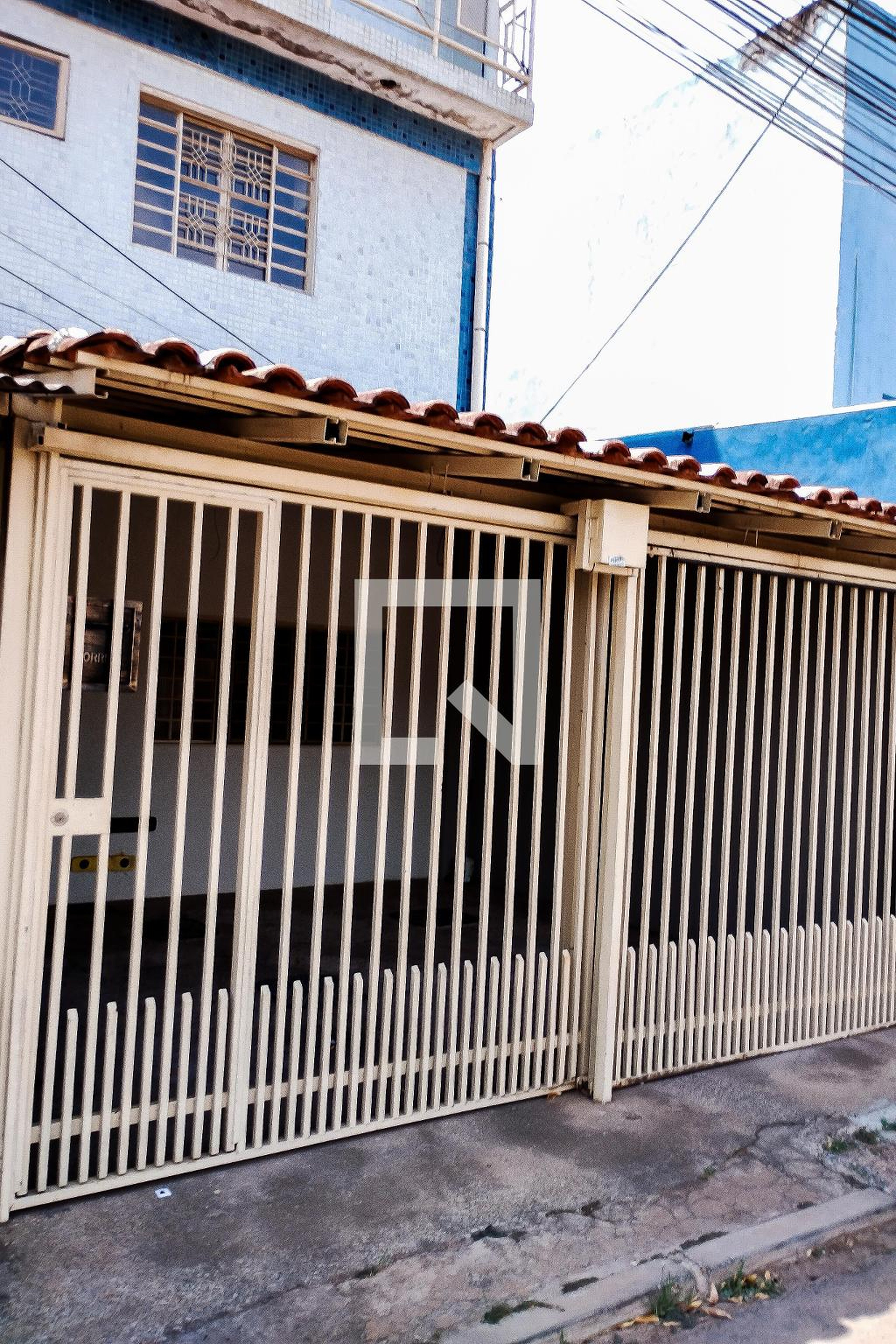 Fachada Condomínio em AREAL PRAÇA ÁGUAS CLARAS 2 QS 5 LT 8, s/n