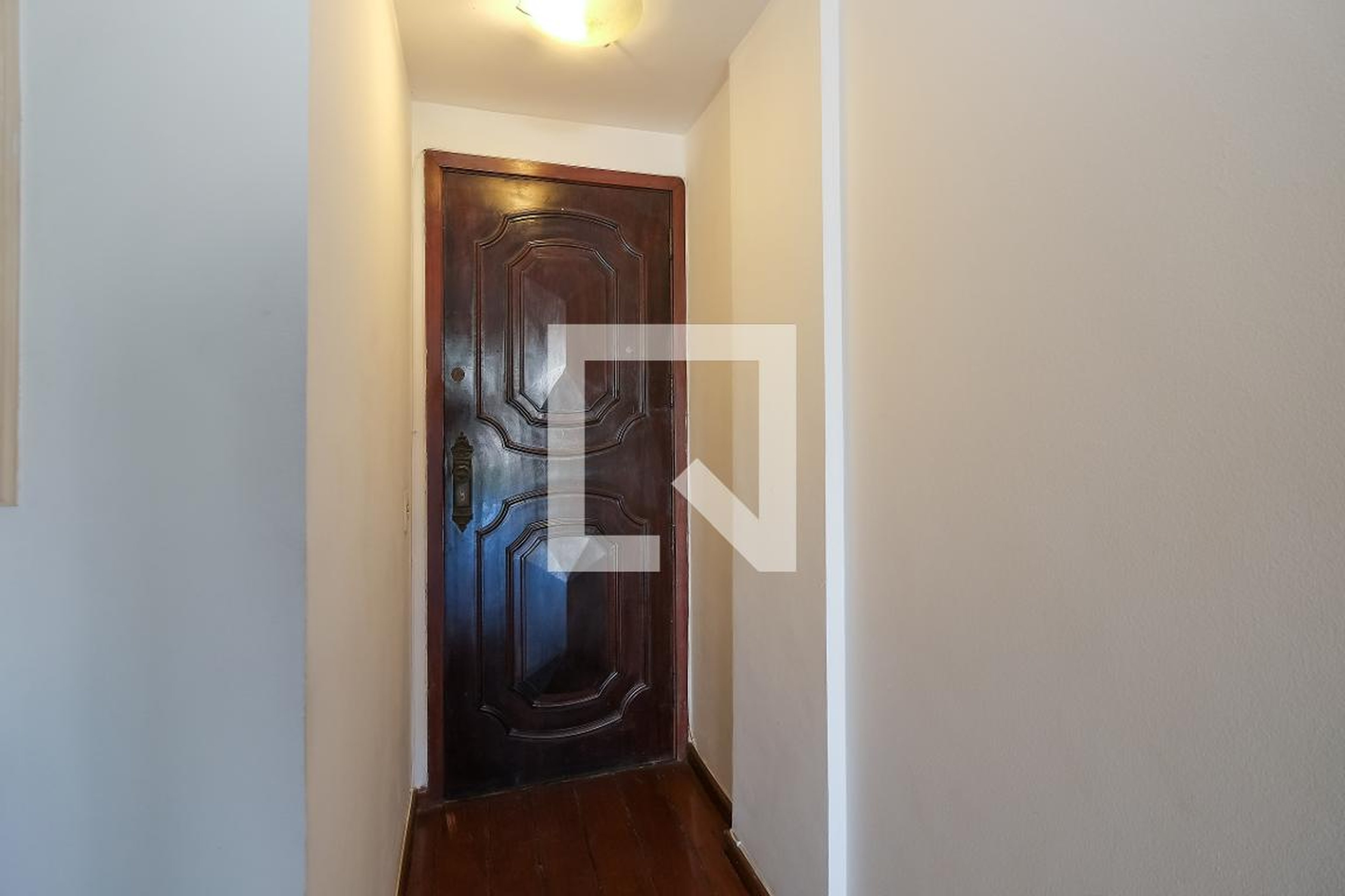 Entrada - Edifício Opus Mozart