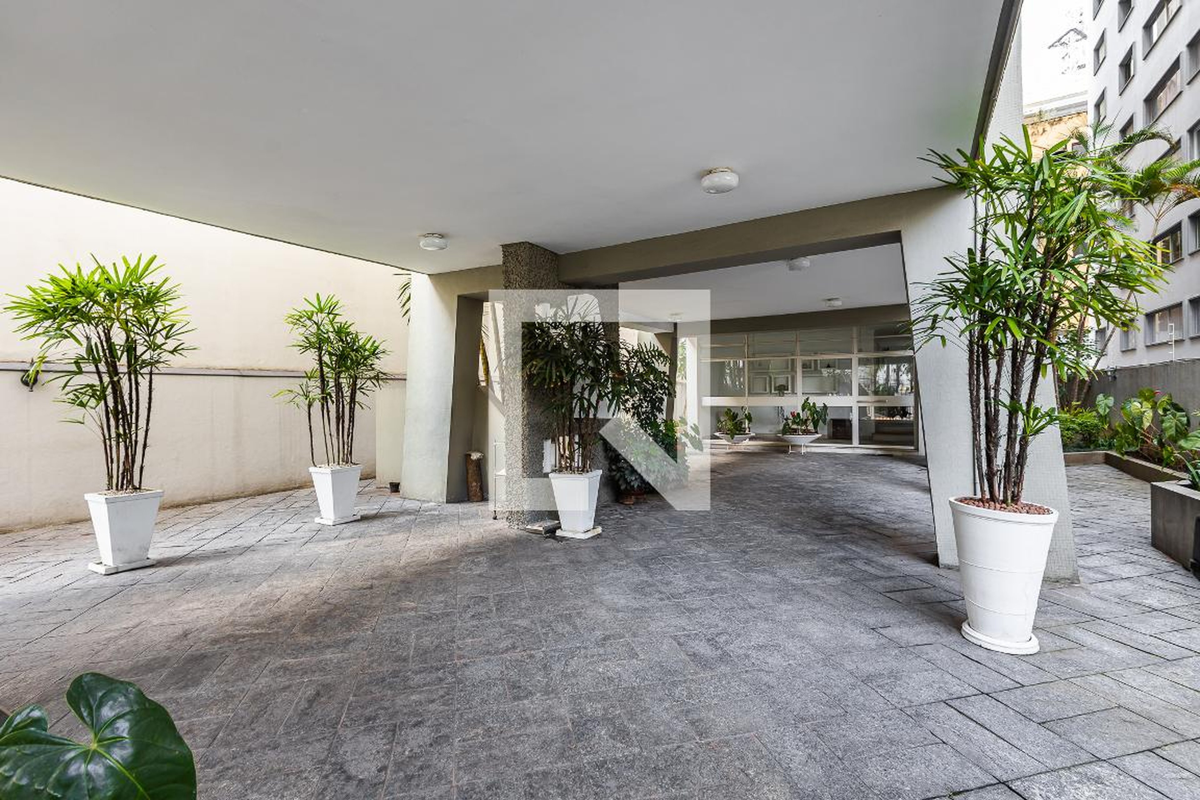 Hall de entrada - Ilíada