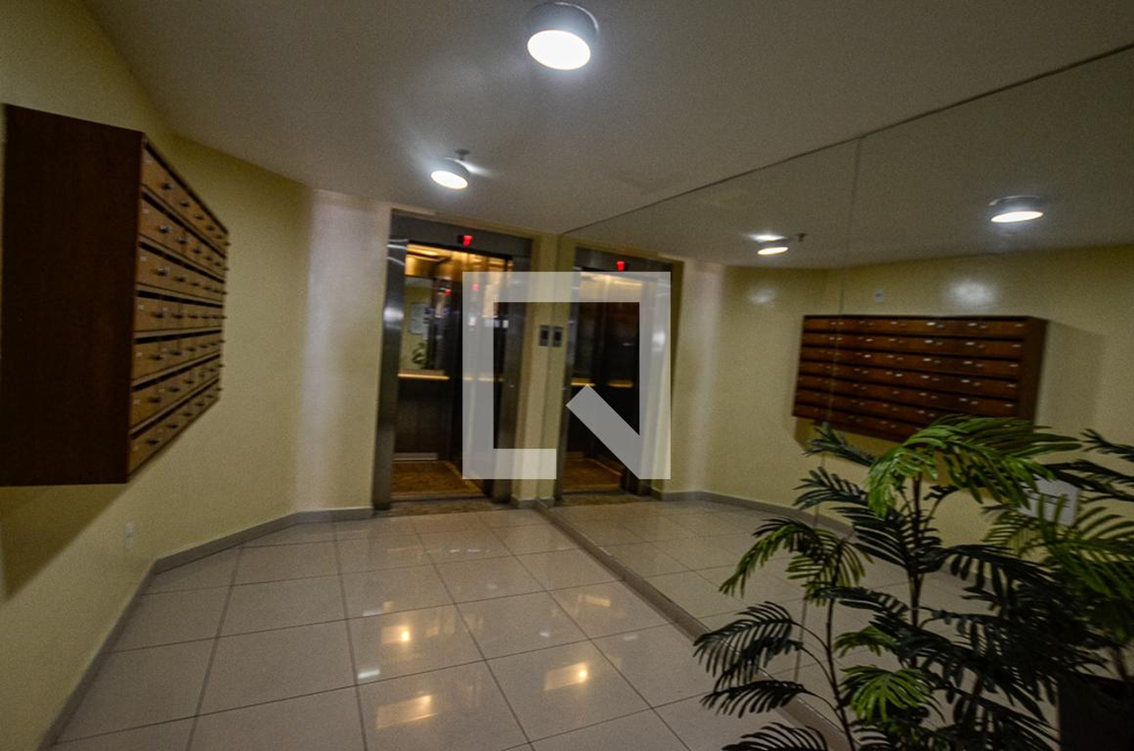 Hall de entrada - Avance Centro