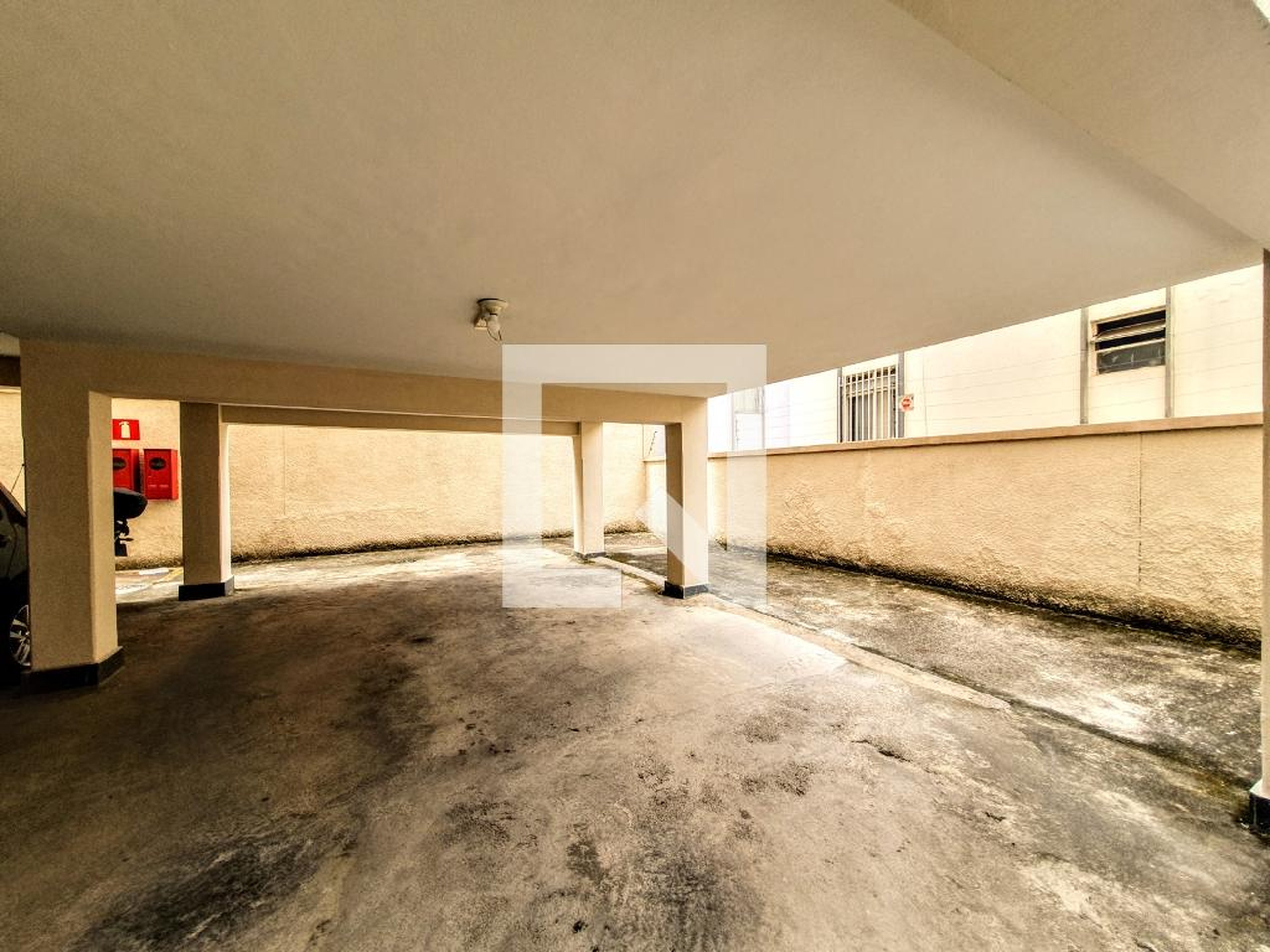 Área comum - Edifício Julio Otaviano III