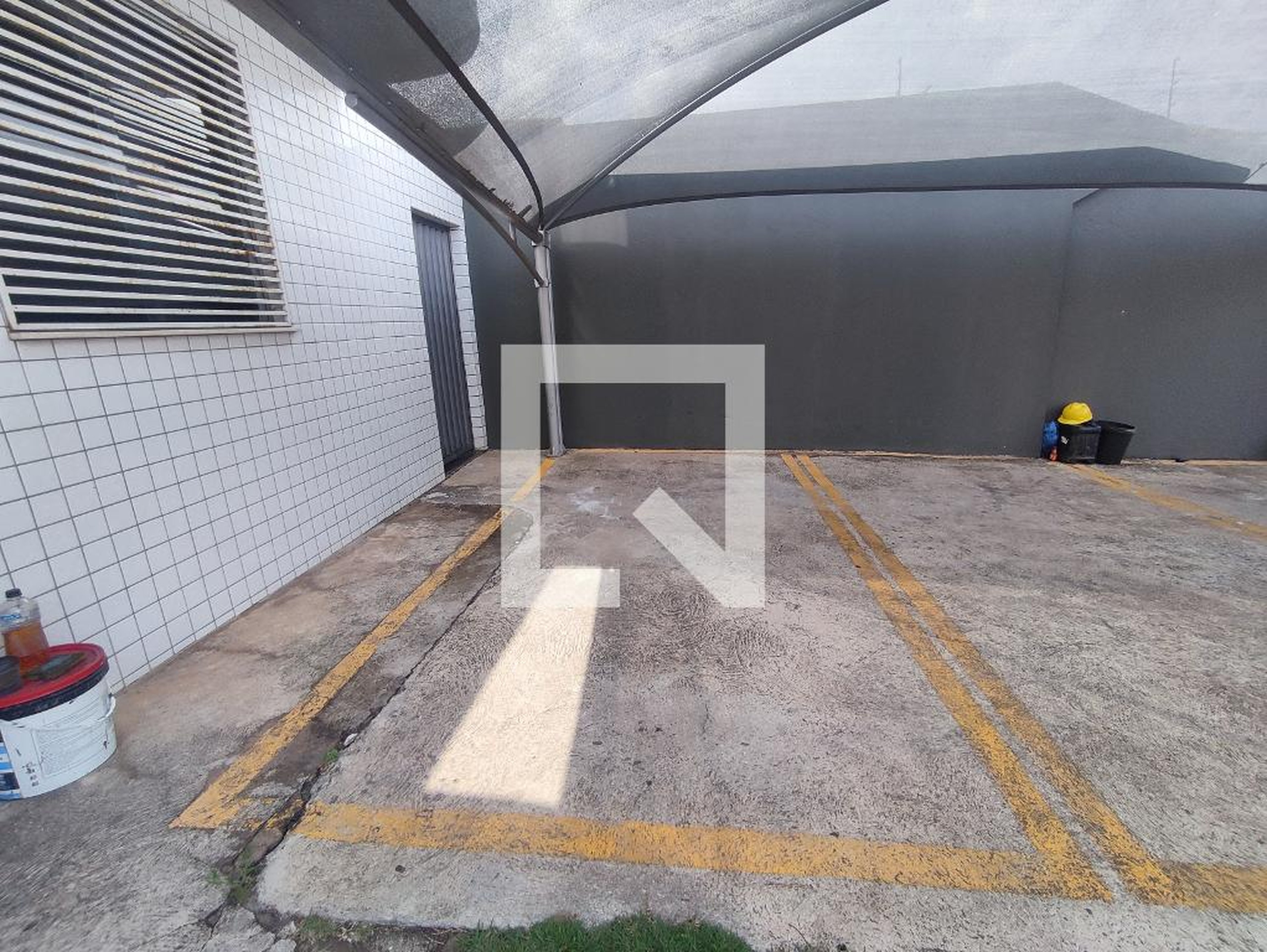 Área comum Condomínio em Avenida Tropical, 823